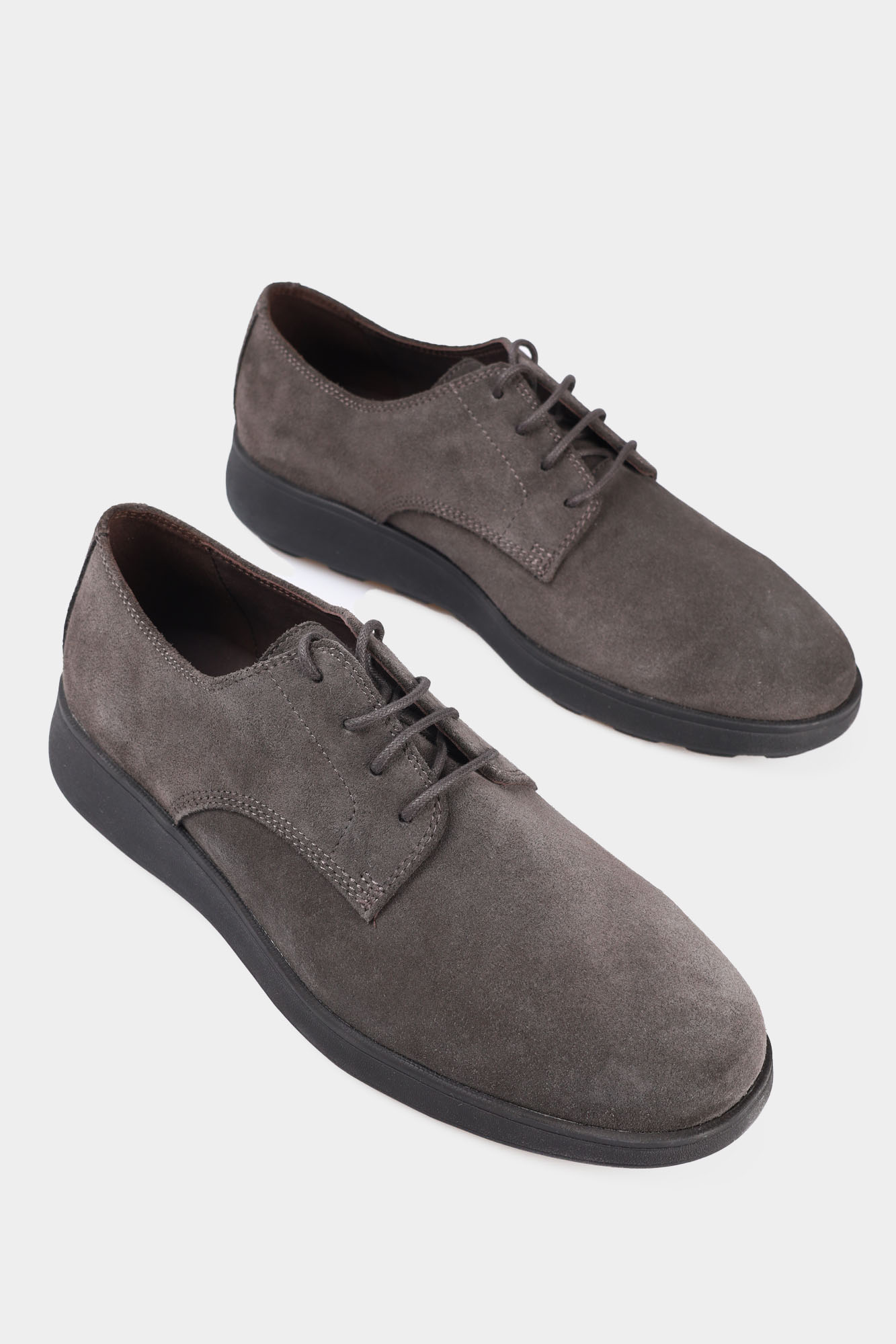 U45GHA00020 Туфли Geox Коричневый