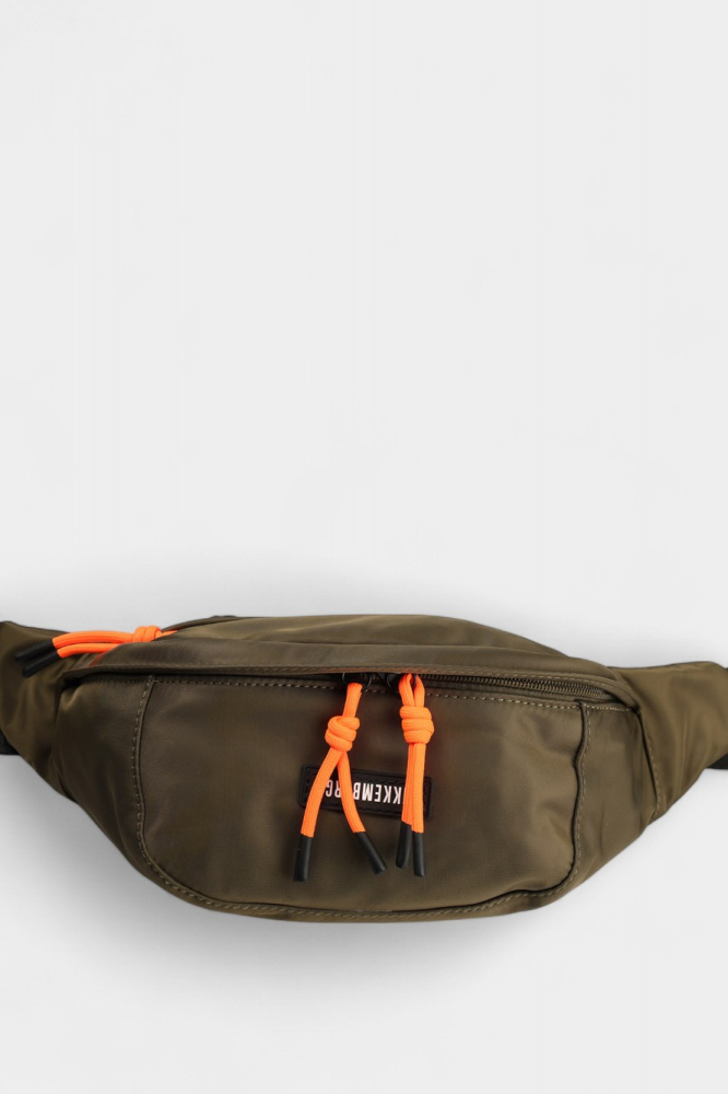 Сумка поясная Bikkembergs