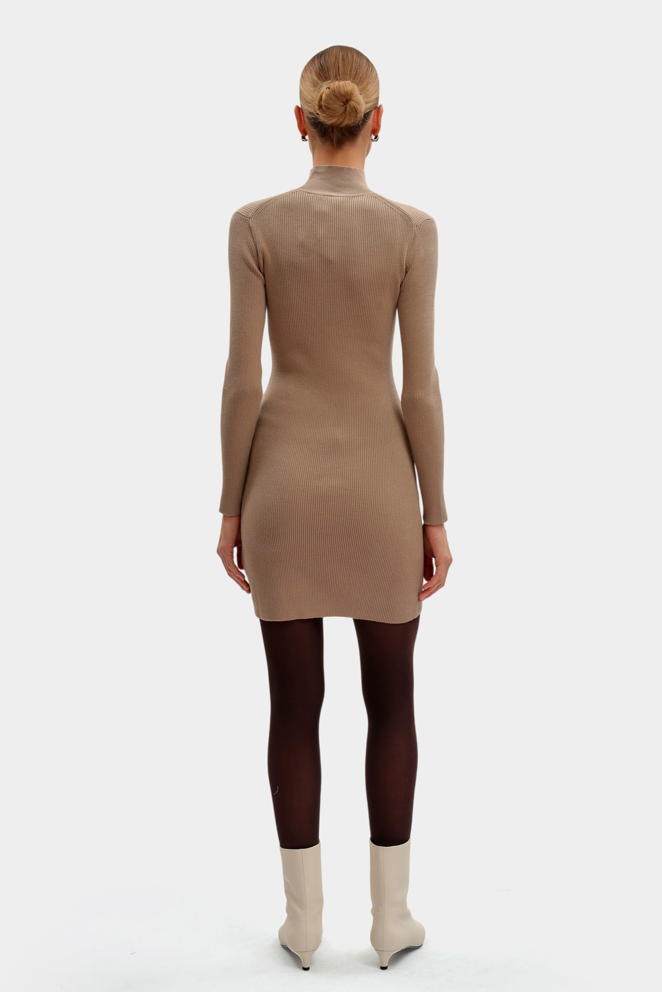 LV047D308G платье calvin klein jeans 