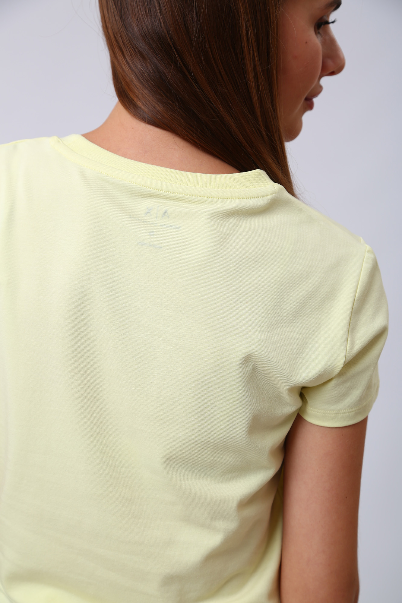 6LYT16_YJ5UZ футболка armani exchange 