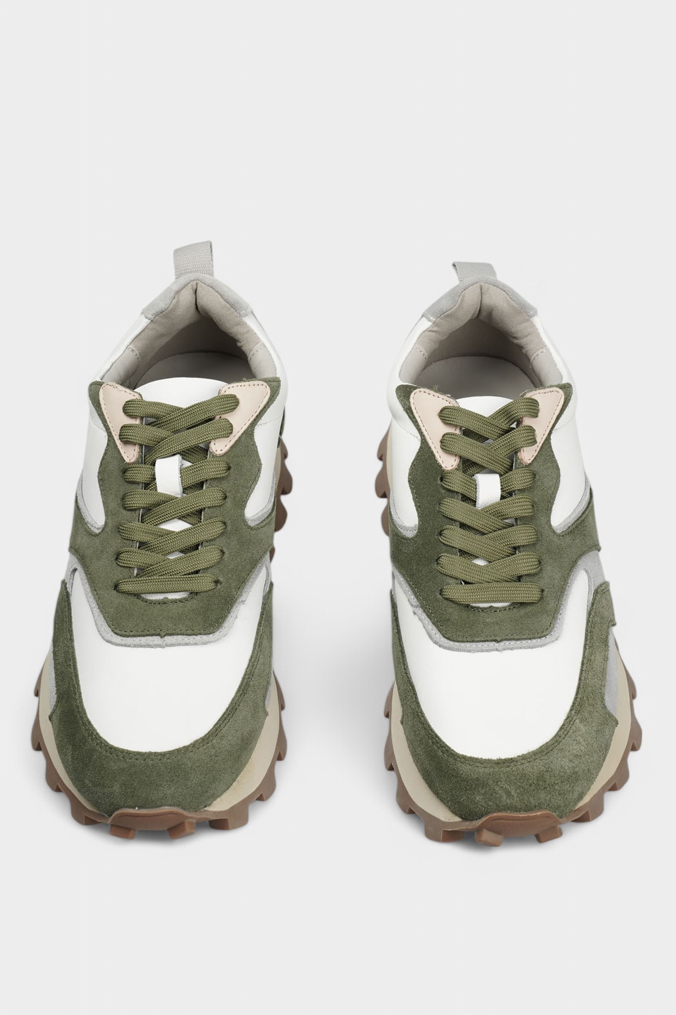 M2430-JY Кроссовки Marc Cony Зеленый