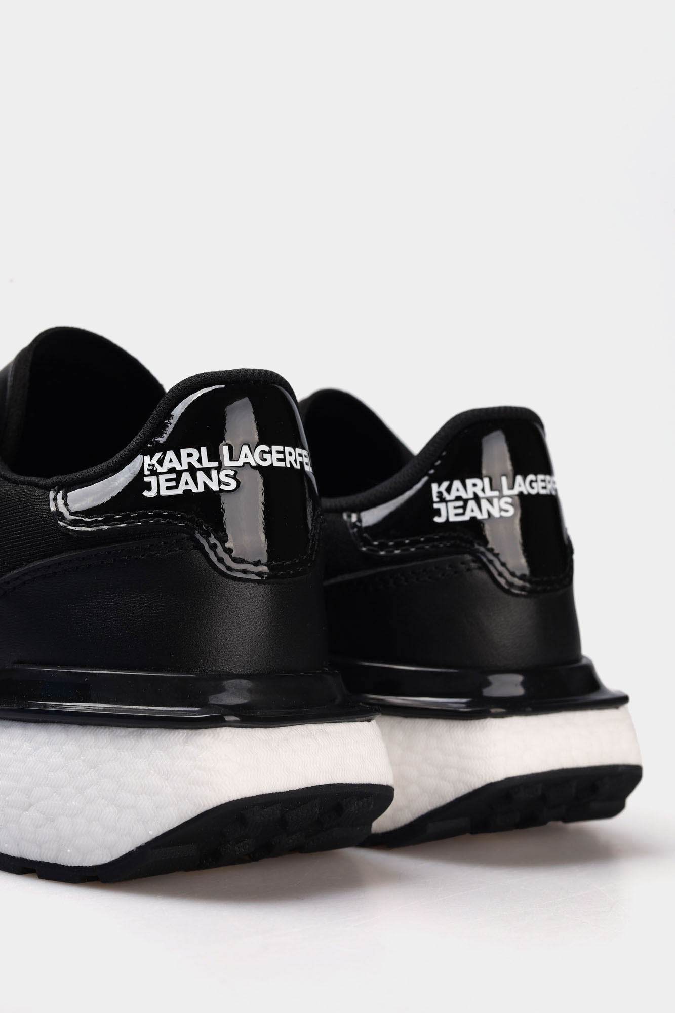 KLJ61124 Кроссовки Karl Lagerfeld Jeans Черный