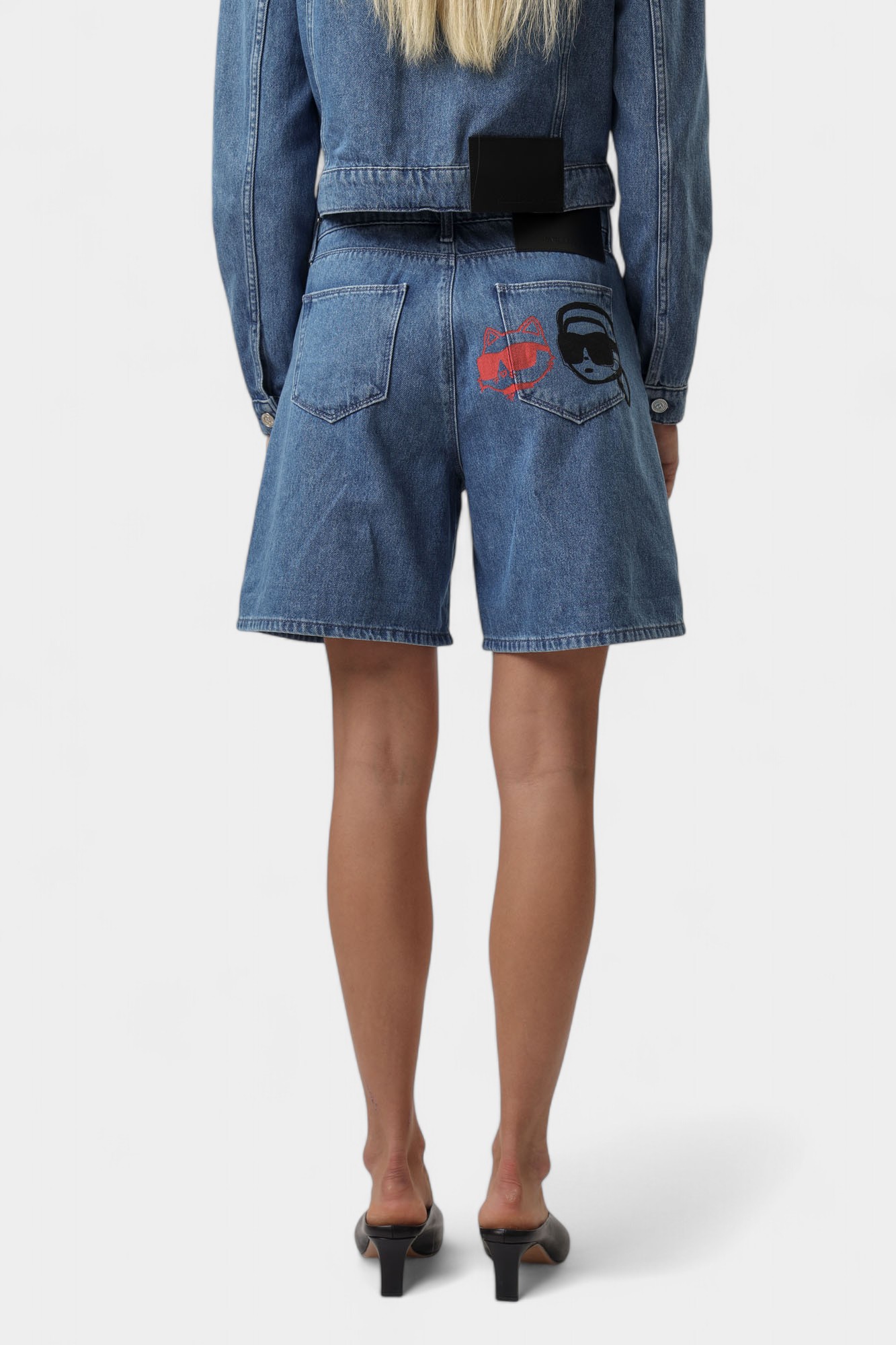 A2W10151 шорты karl lagerfeld 