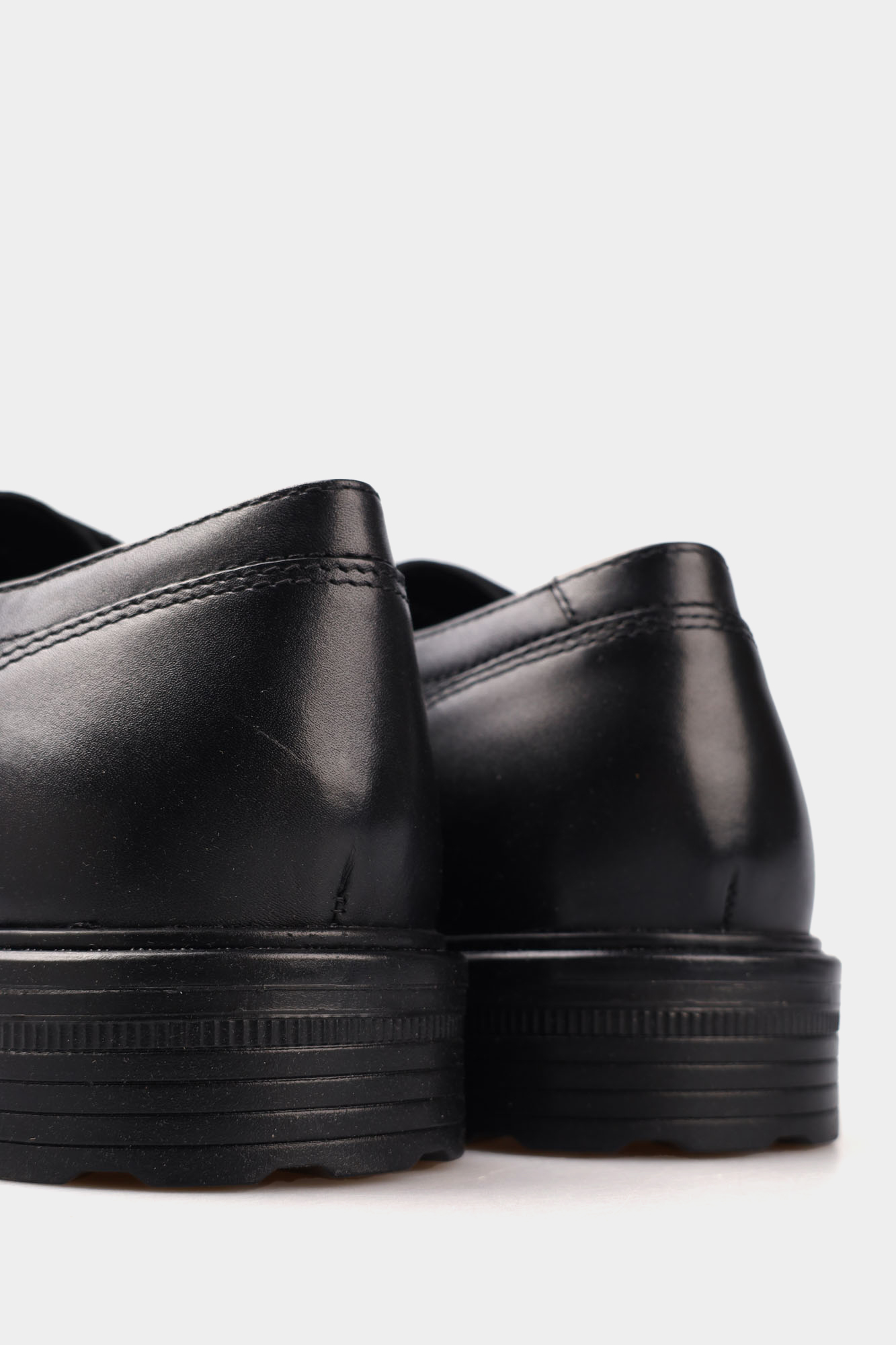 U46CGC00043C Туфли Geox Черный