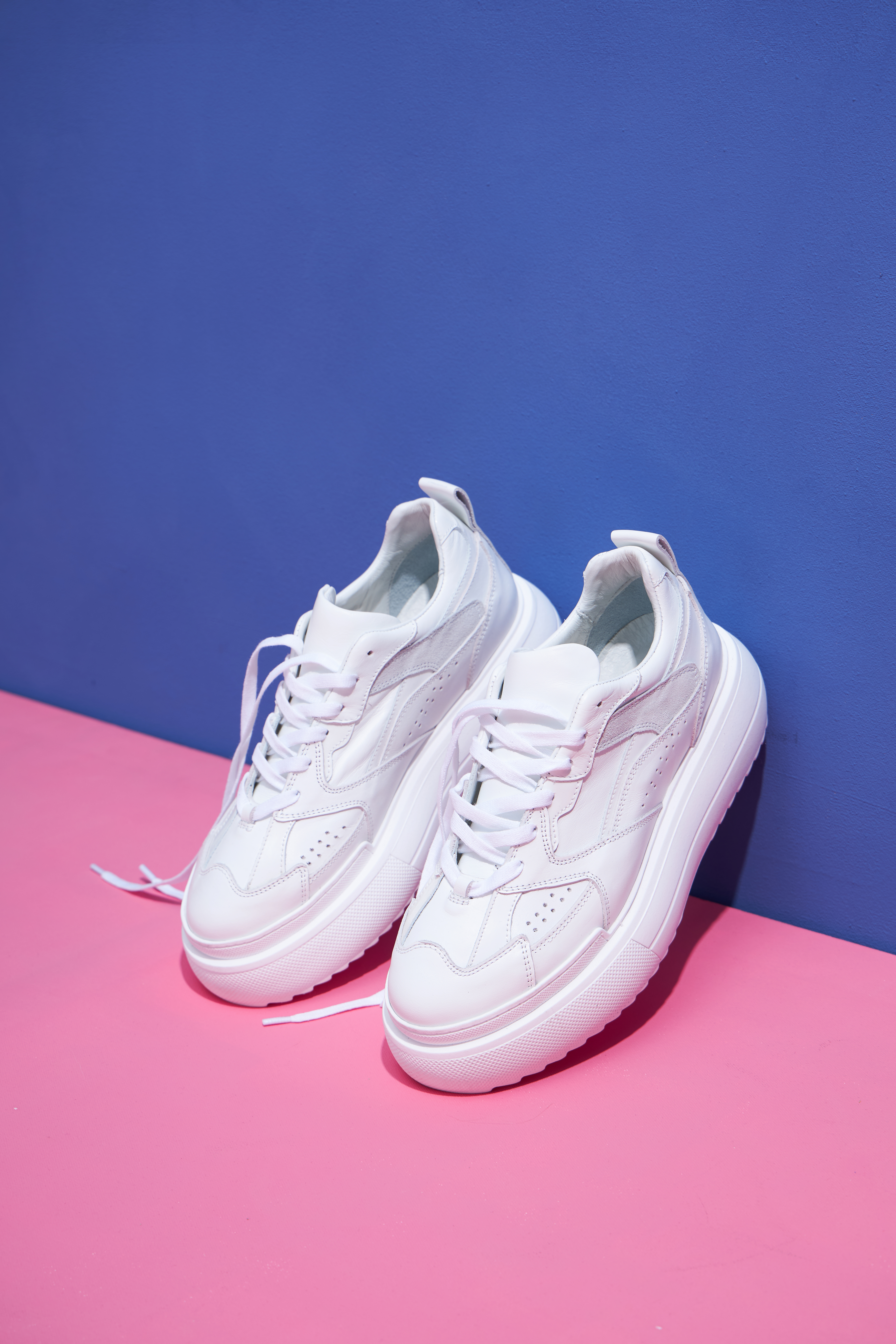 12-5640 Кроссовки Marc Cony Белый