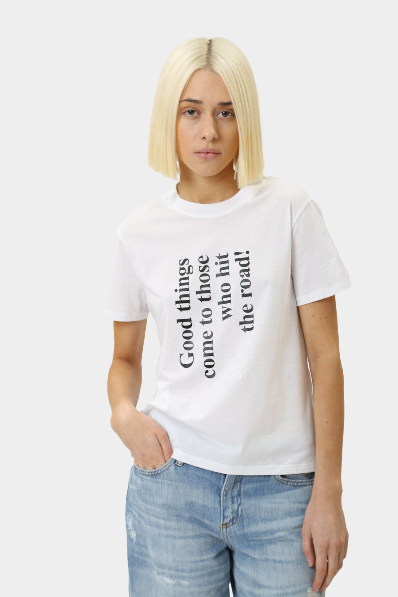 3DYT07_YJ16Z футболка armani exchange 