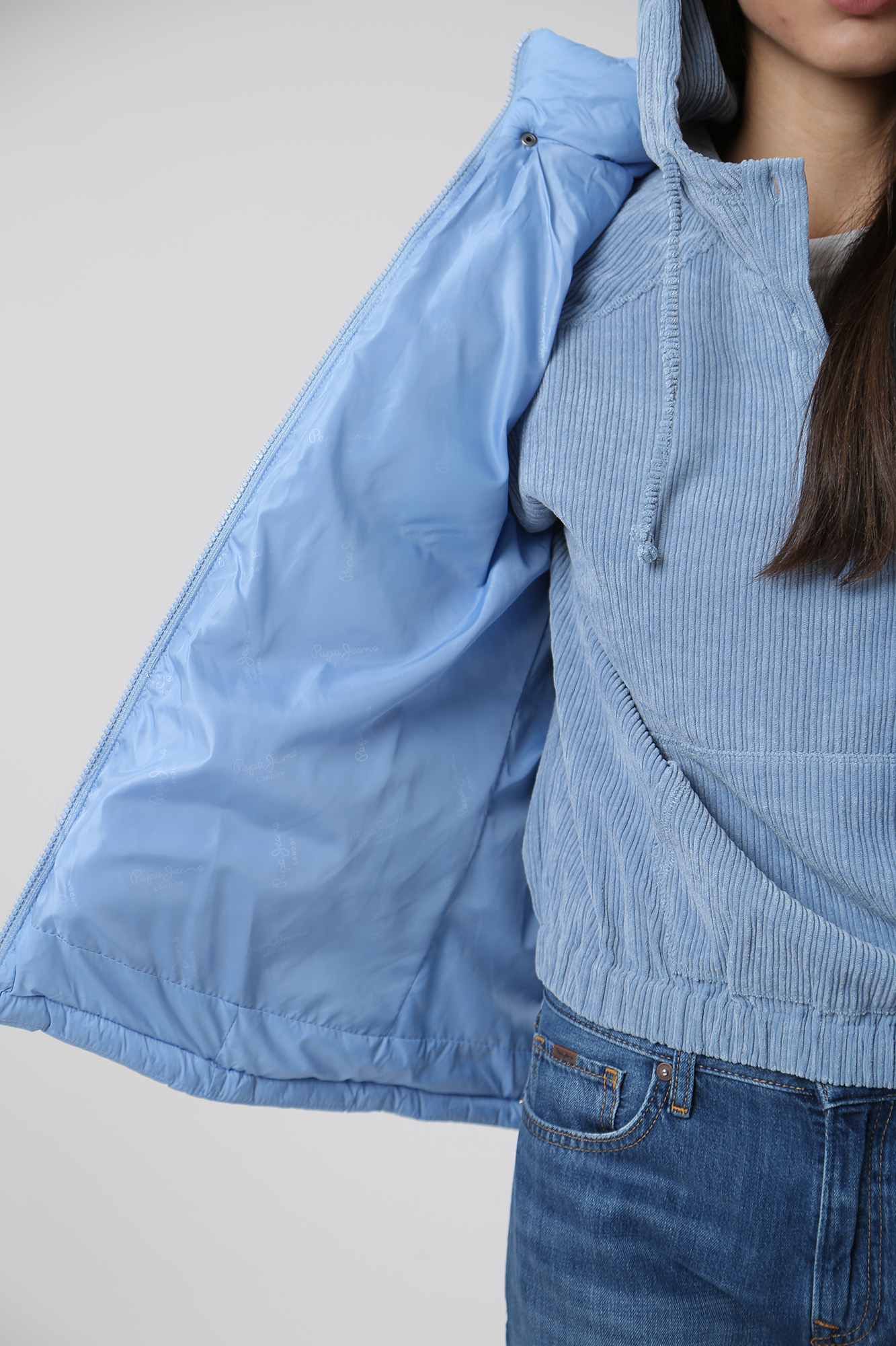 PL402253 куртка pepe jeans 