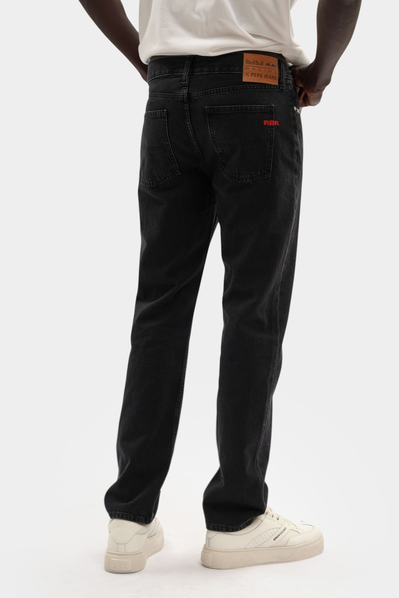 RM2000001R94 Джинсы Pepe Jeans Черный