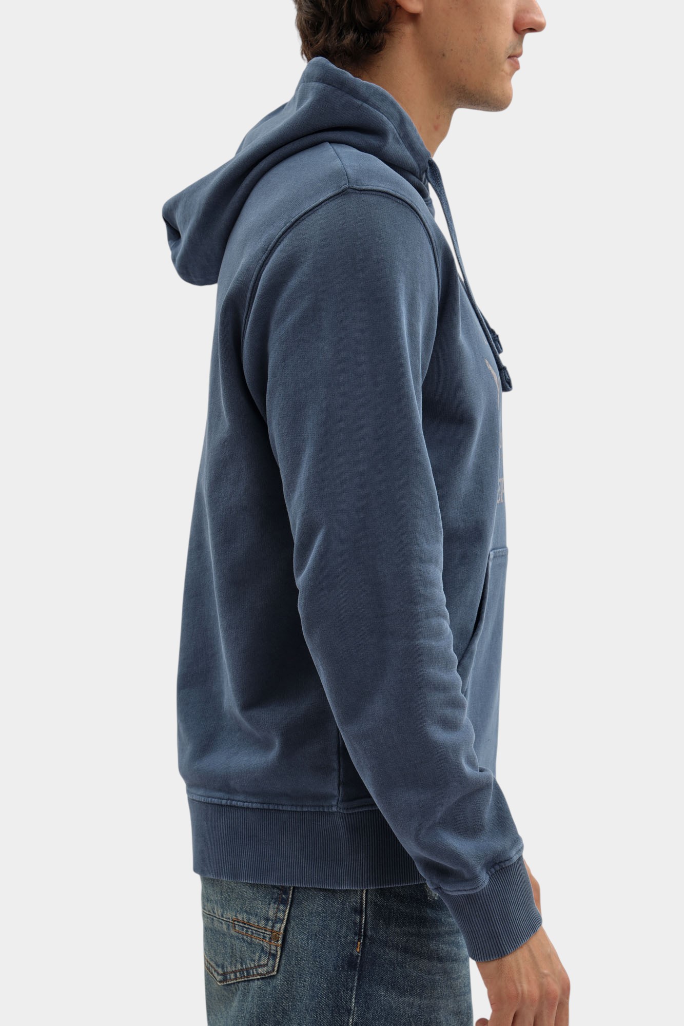 PM5800039 Толстовка Pepe Jeans Синий