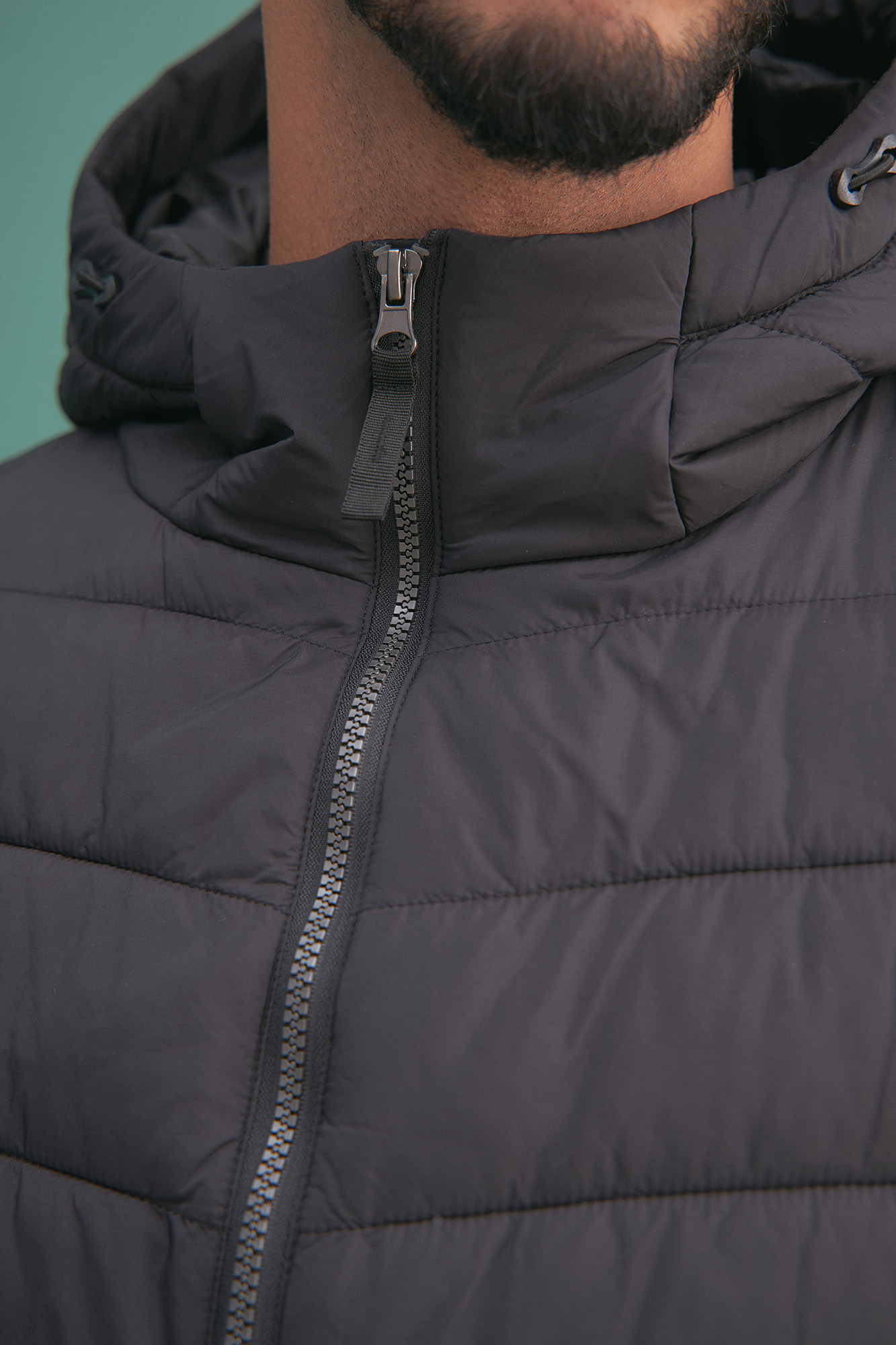 M-232-B-5323501 Куртка The Hills Черный