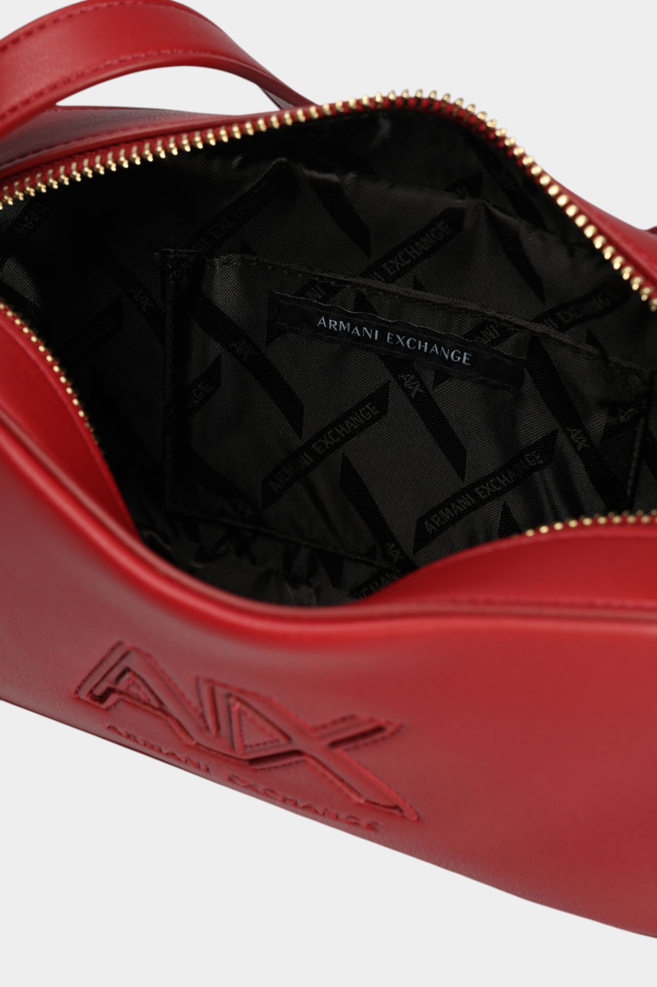 XW001568_AF15634 Сумка Armani Exchange Красный