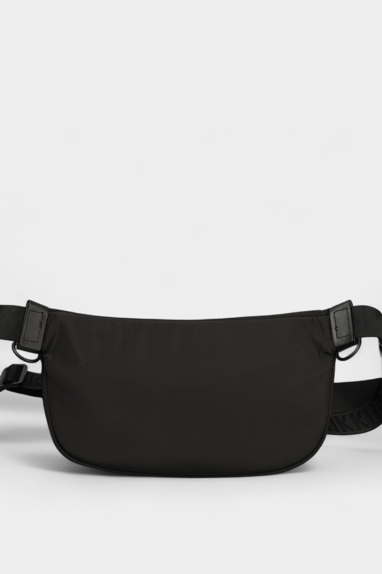 BKBO01071P Сумка поясная Bikkembergs Черный