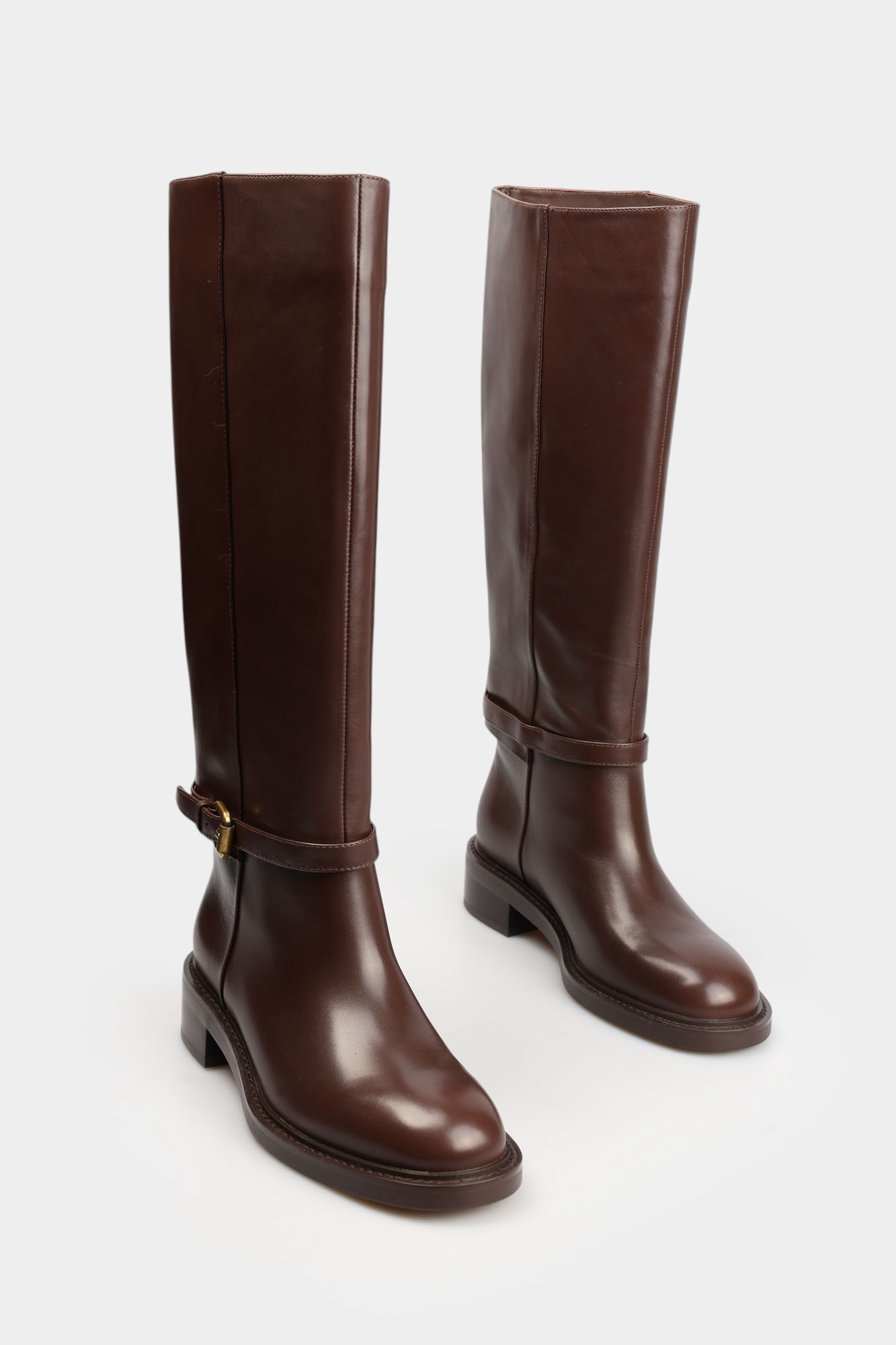 L25155-1607-2 Сапоги Graciana Коричневый