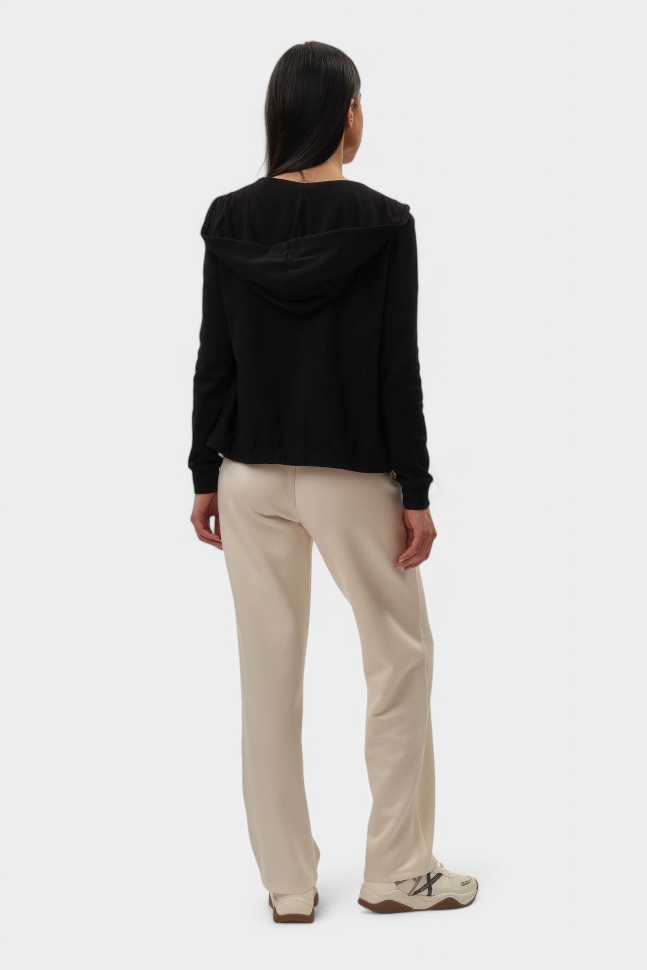 XW000088_AF10172 толстовка с/к armani exchange 