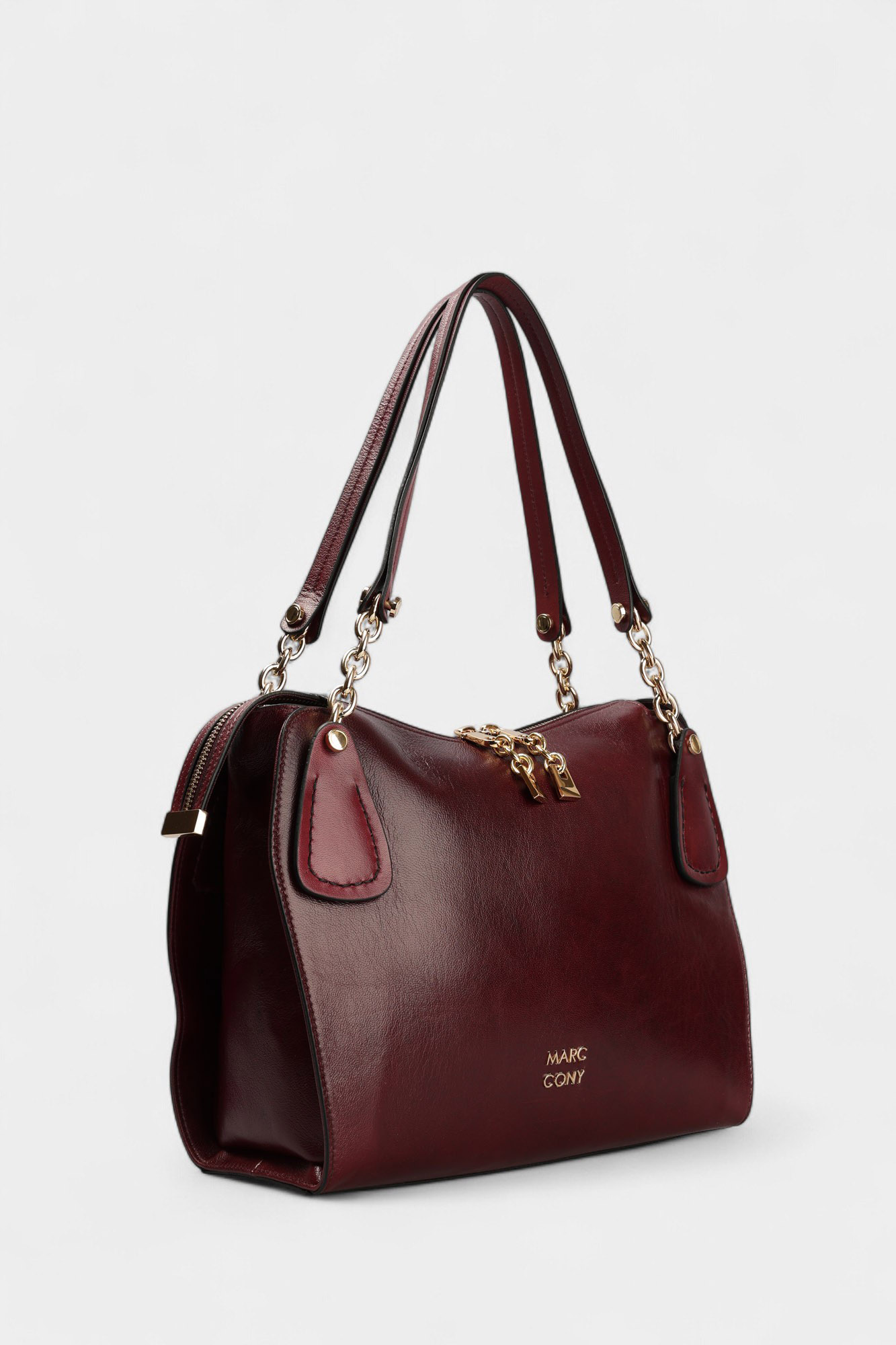 8624 Сумка Marc Cony Бордовый