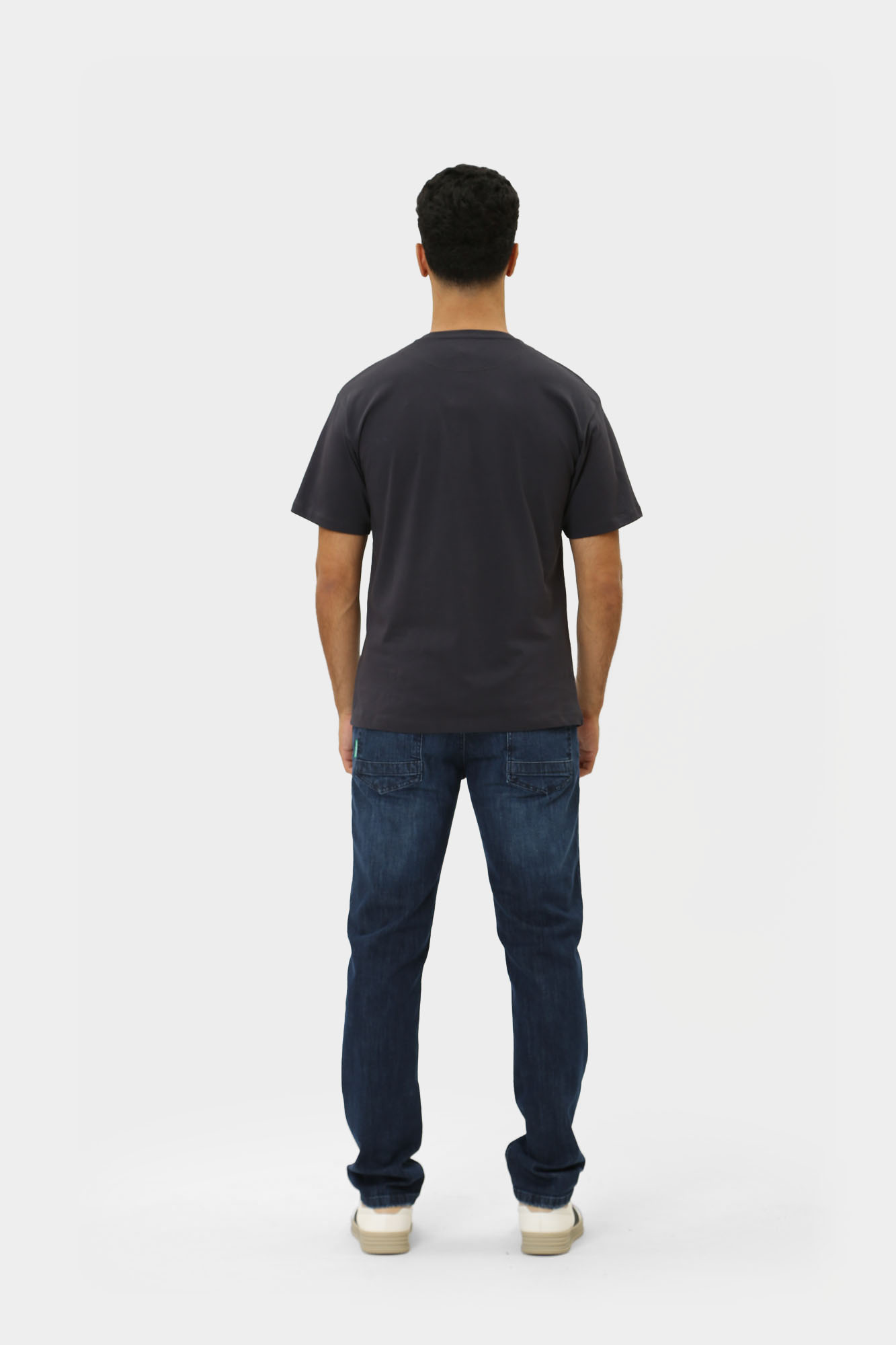 PBMT0259 Футболка Bikkembergs Синий