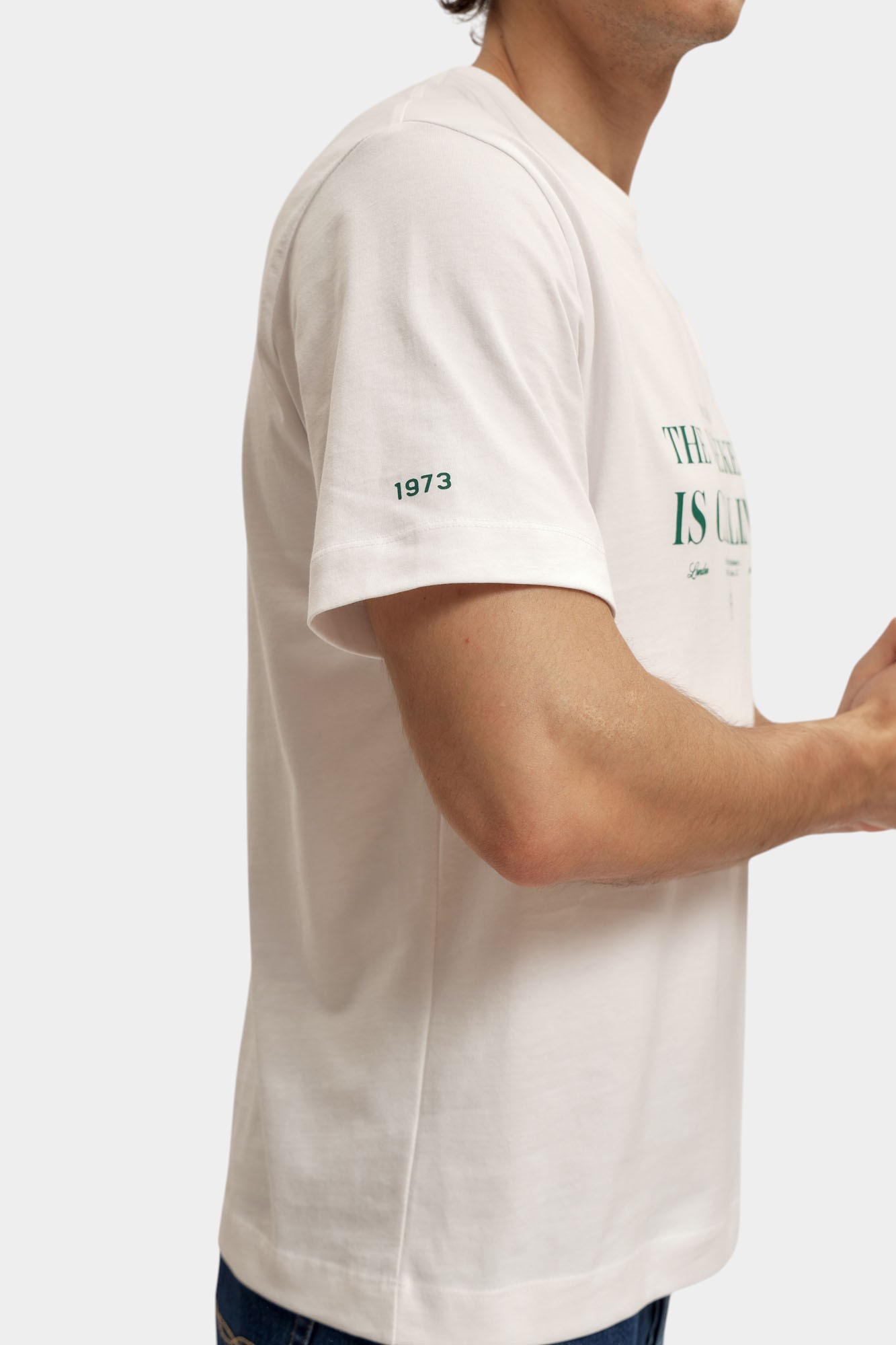 PM509802 Футболка Pepe Jeans Белый