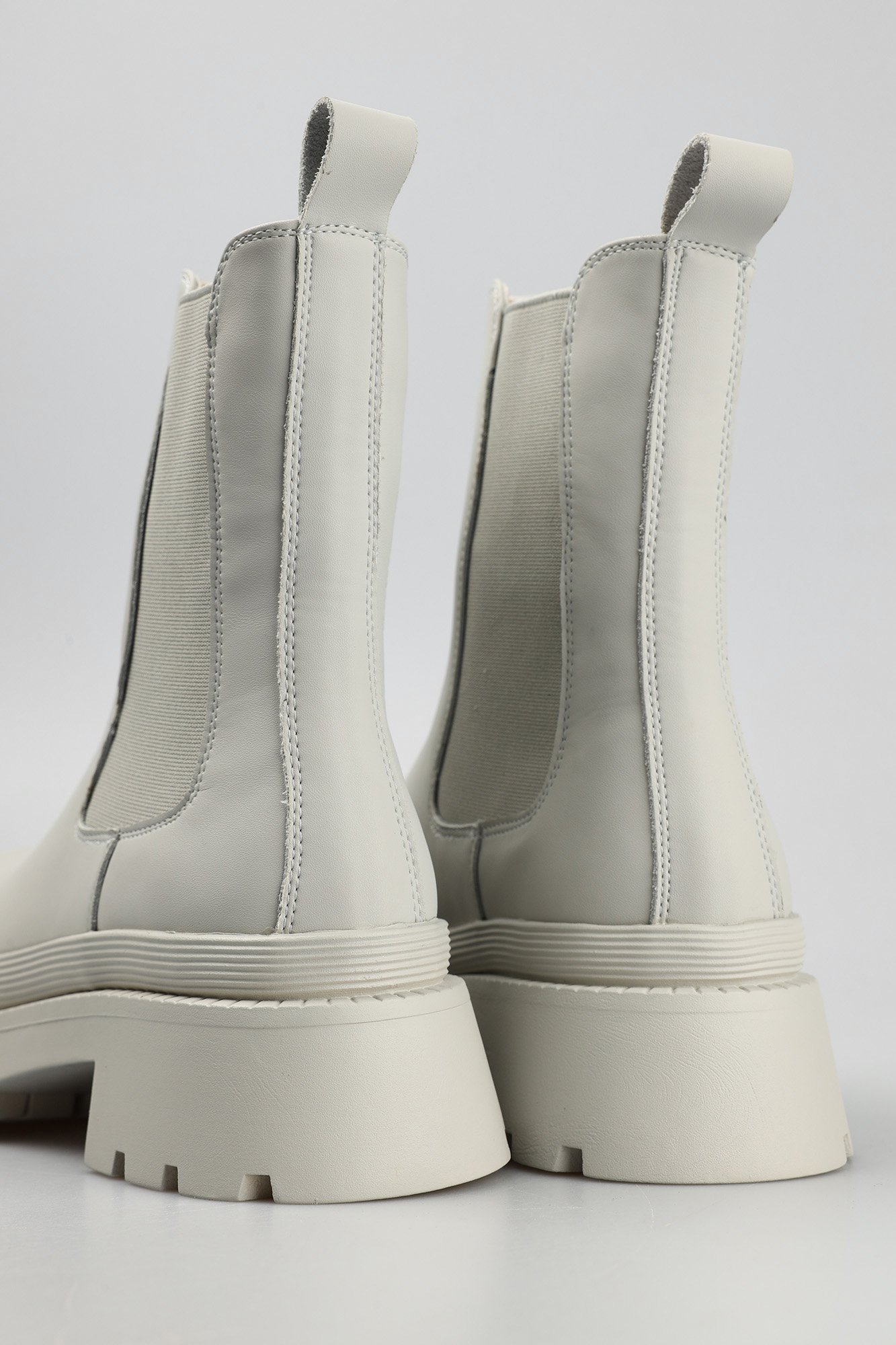 2241-434-30 Ботинки челси Marc Cony Серый