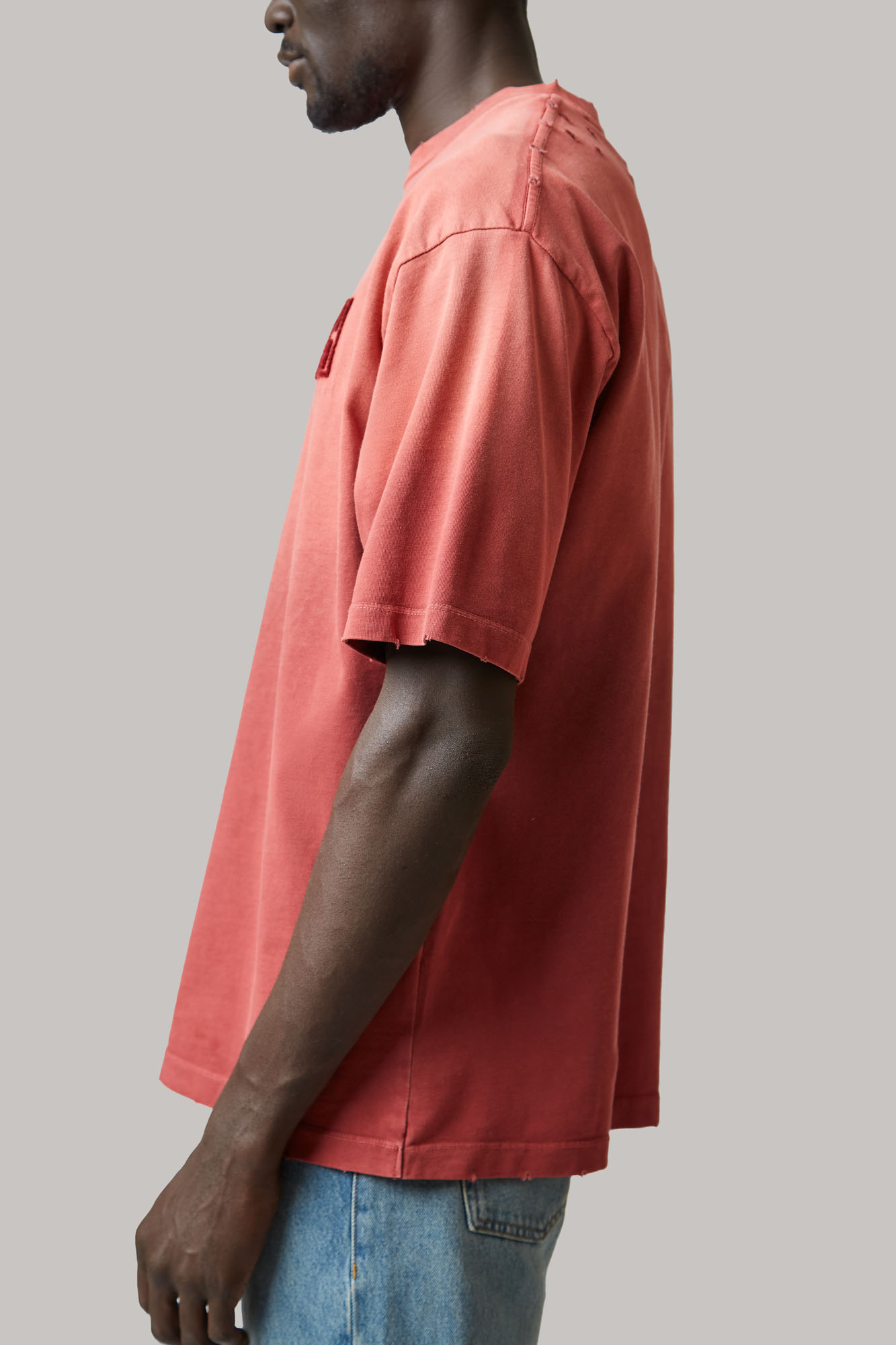 VM-ERK-22-321 Футболка Van Mich Бордовый