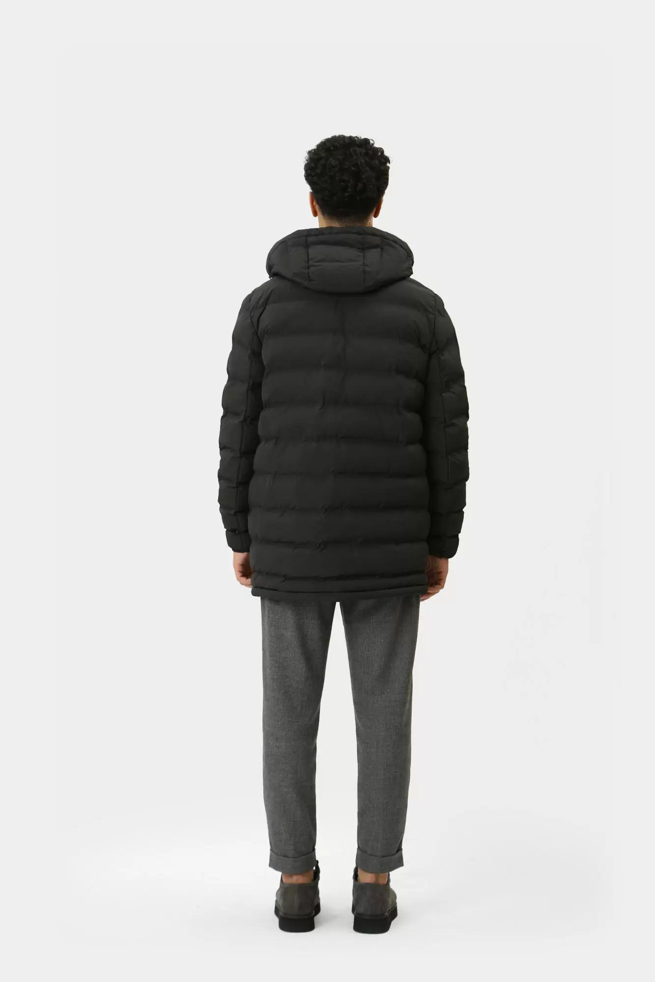 M4628LT3128F Куртка Geox Черный