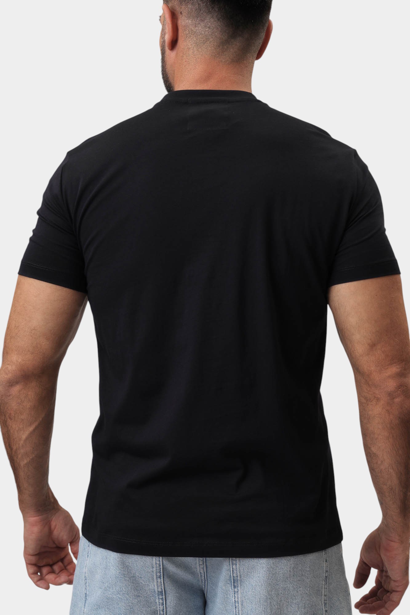 8N1TN5_1JPZZ Футболка Emporio Armani Синий