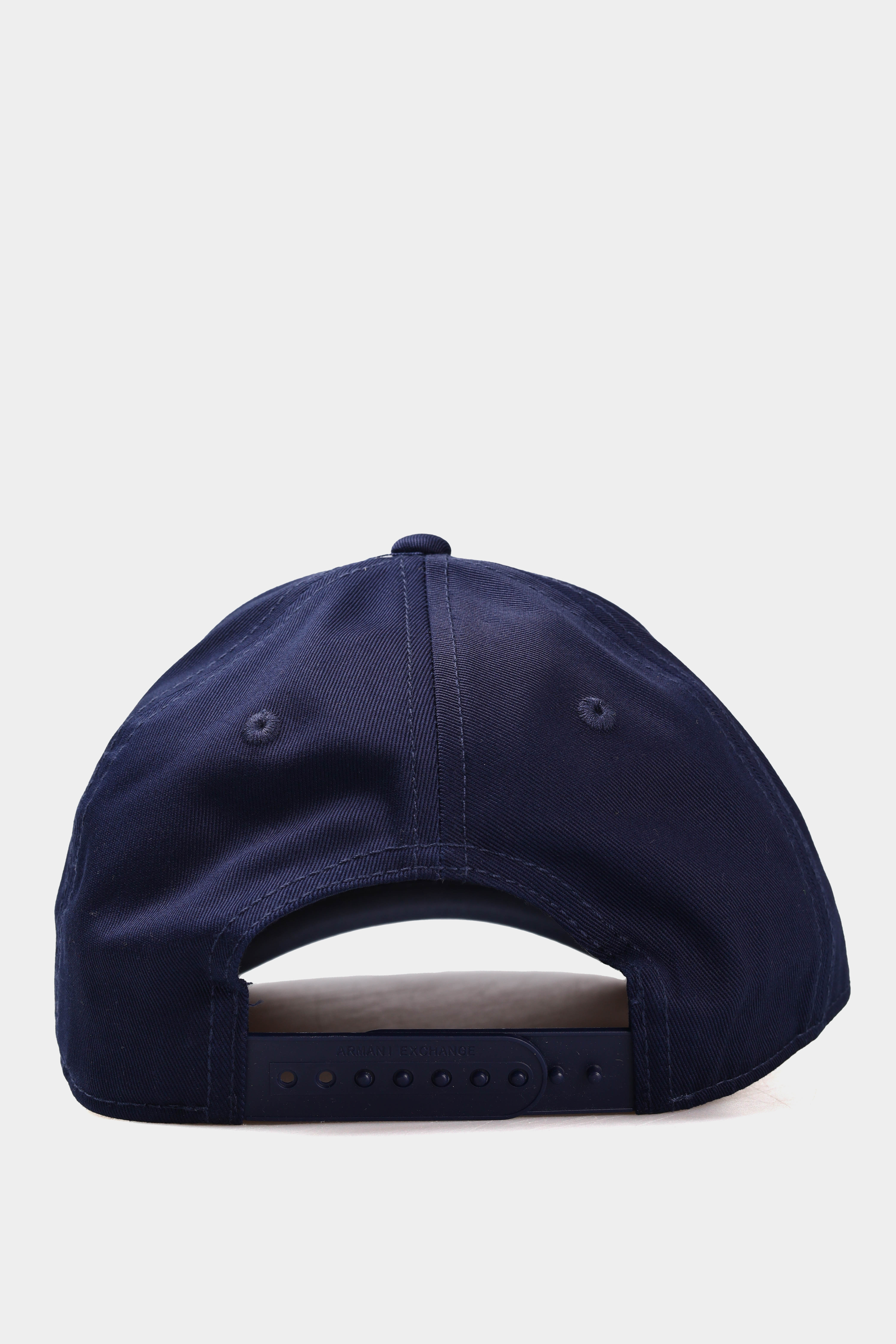 954207_4R105_62636 Кепка Armani Exchange Синий
