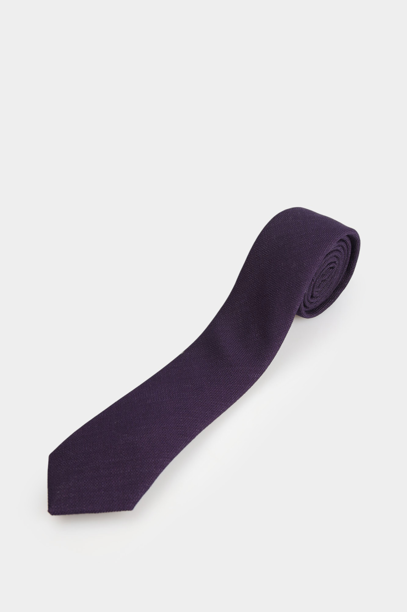 30049050_10020668 Галстук Strellson Фиолетовый