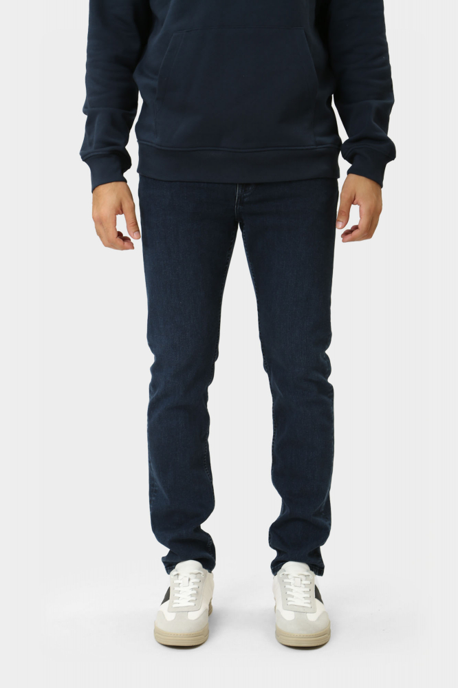 Ремень Marc Cony Натуральная кожа Черный