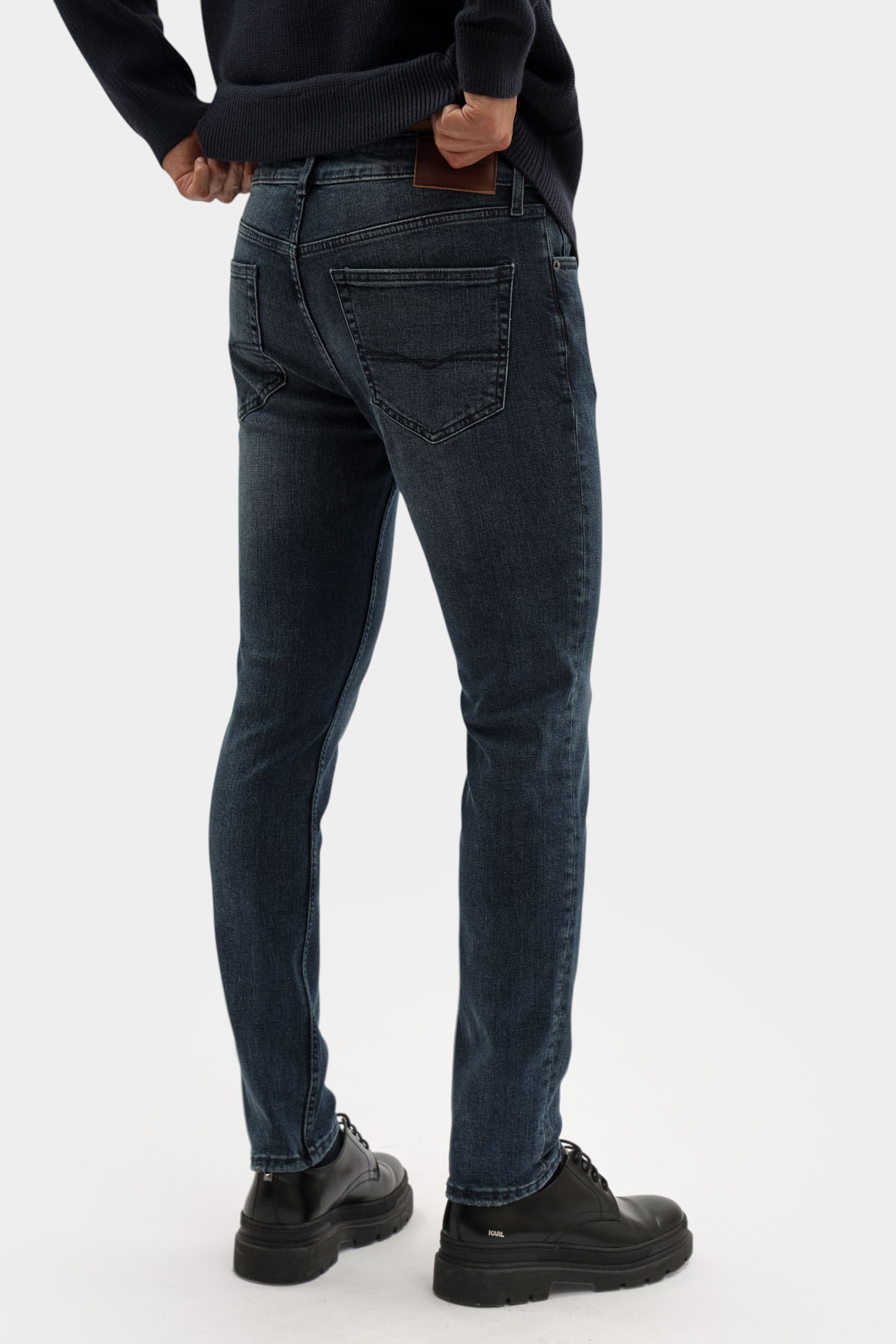 PM20839967VA Джинсы Pepe Jeans Синий