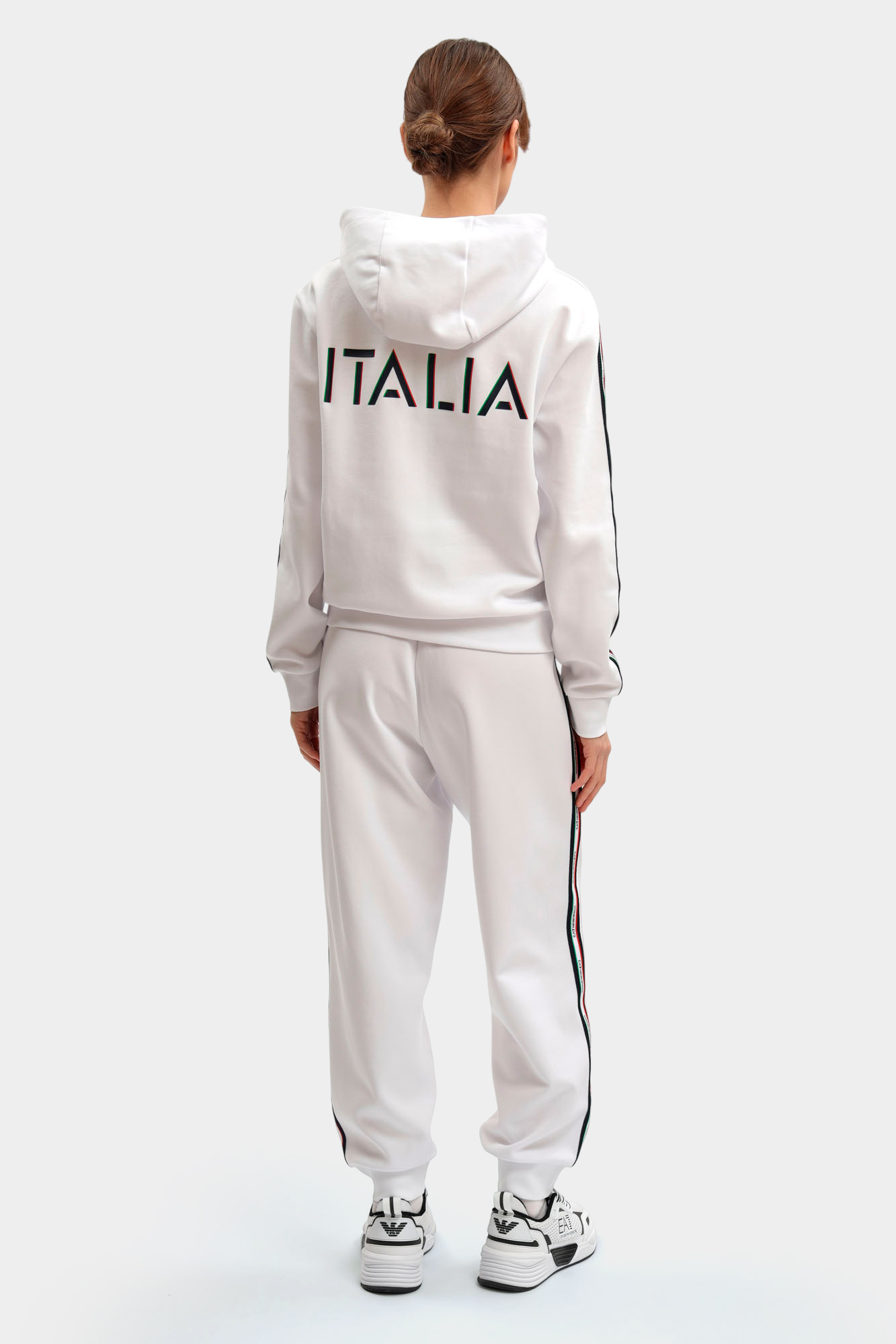 7W001223_AF12660 толстовка ea7 