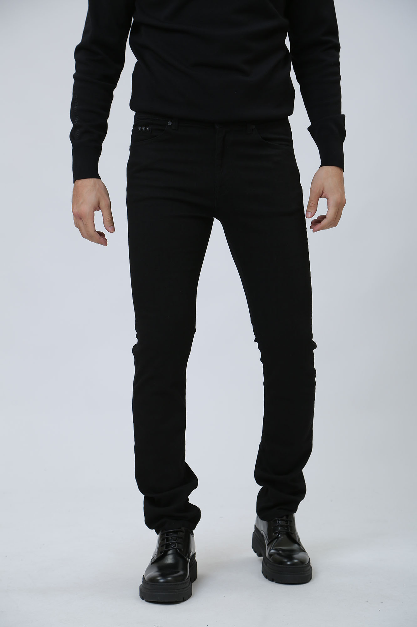 Брюки джинсовые Karl Lagerfeld