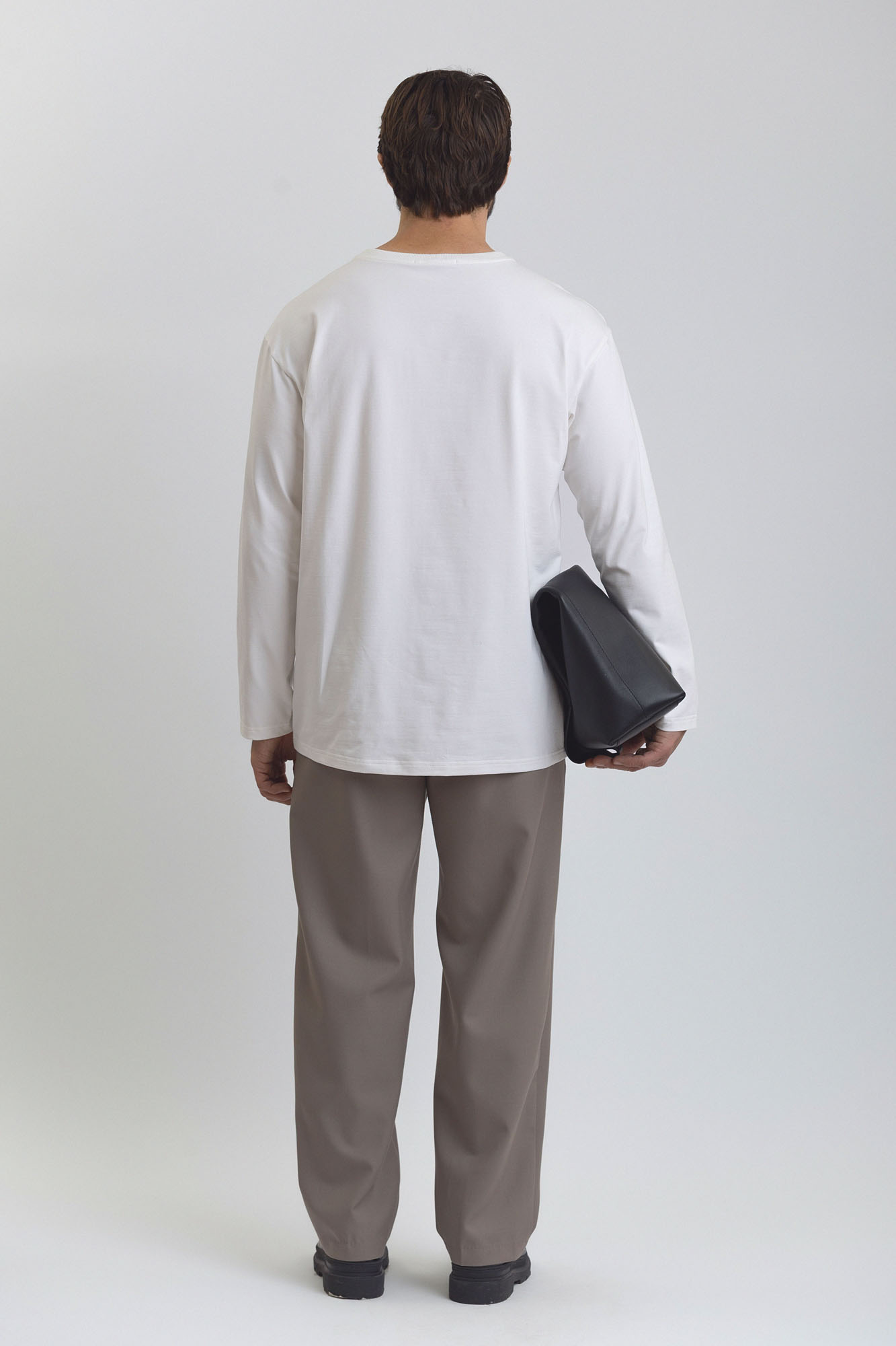 M-252-THT-22-2405 Лонгслив The Hills Белый