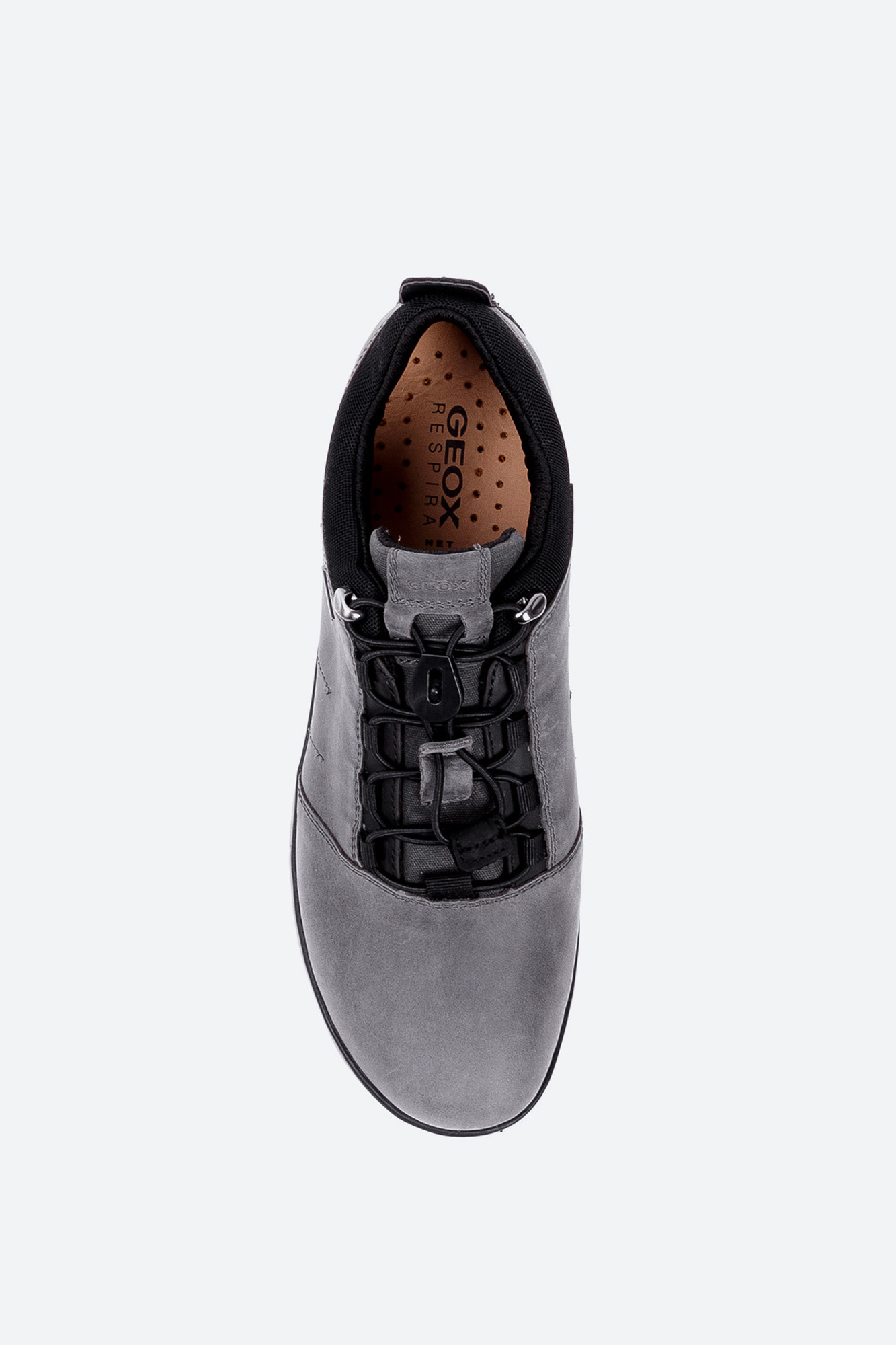 U162VC00045 Кроссовки Geox Серый