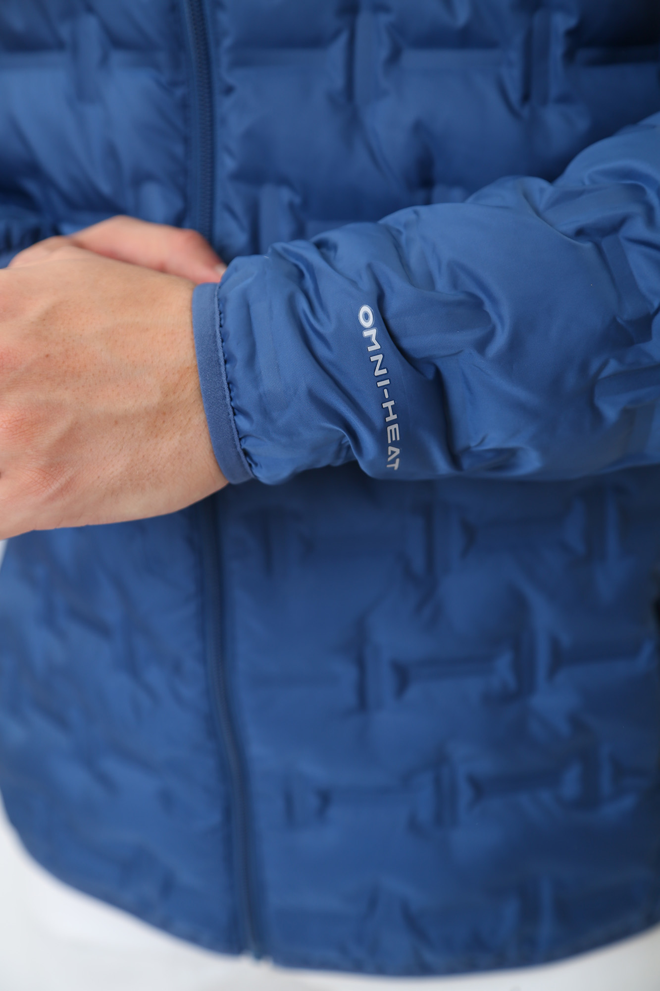 1875902 Пуховик Delta Ridge™ Down Jacket Columbia Синий
