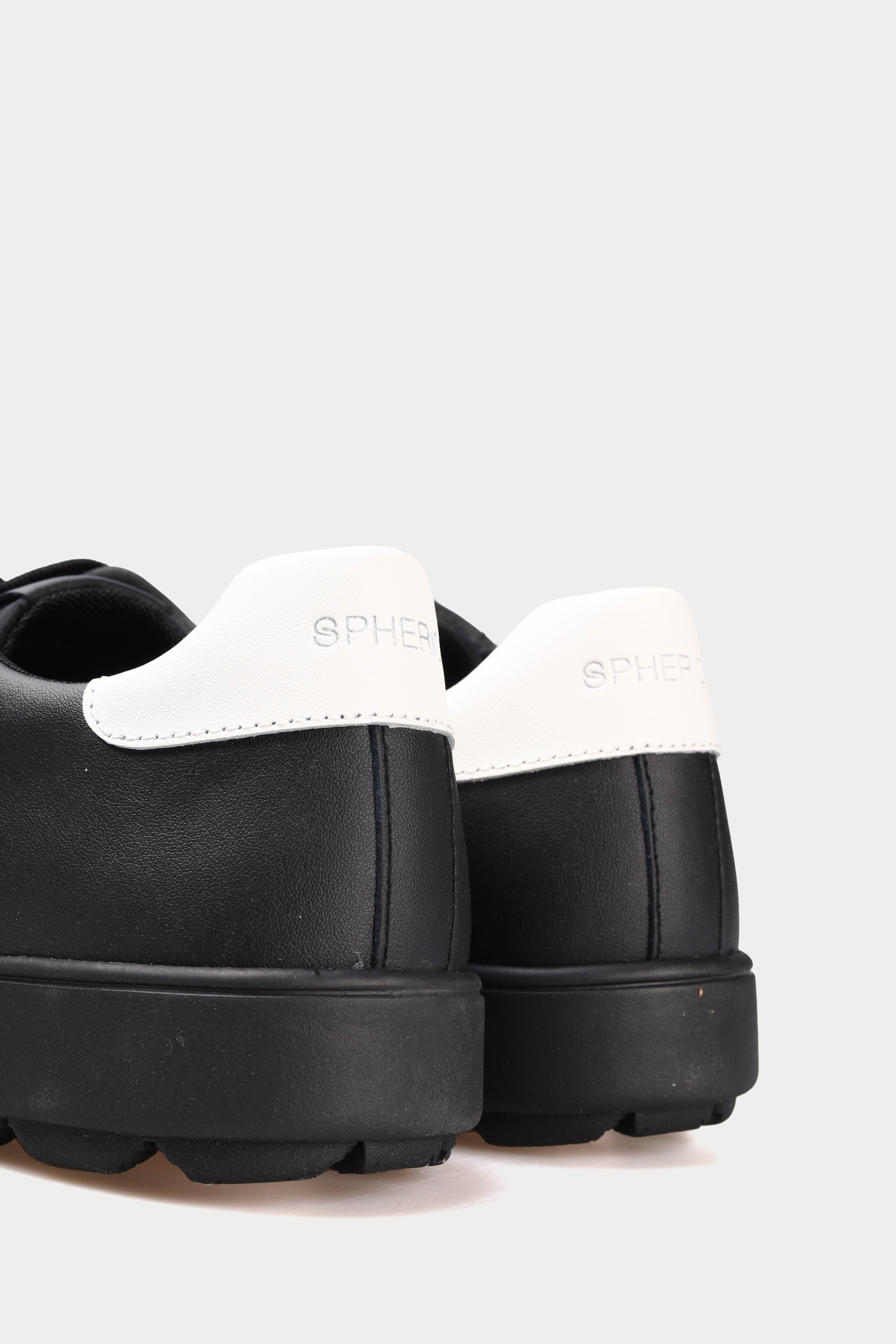 U45GPA0009 Кеды Geox Черный