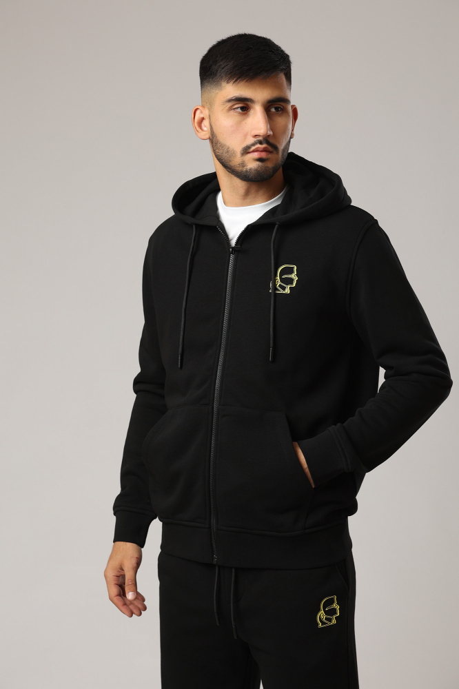 Ветровка Columbia  Черный