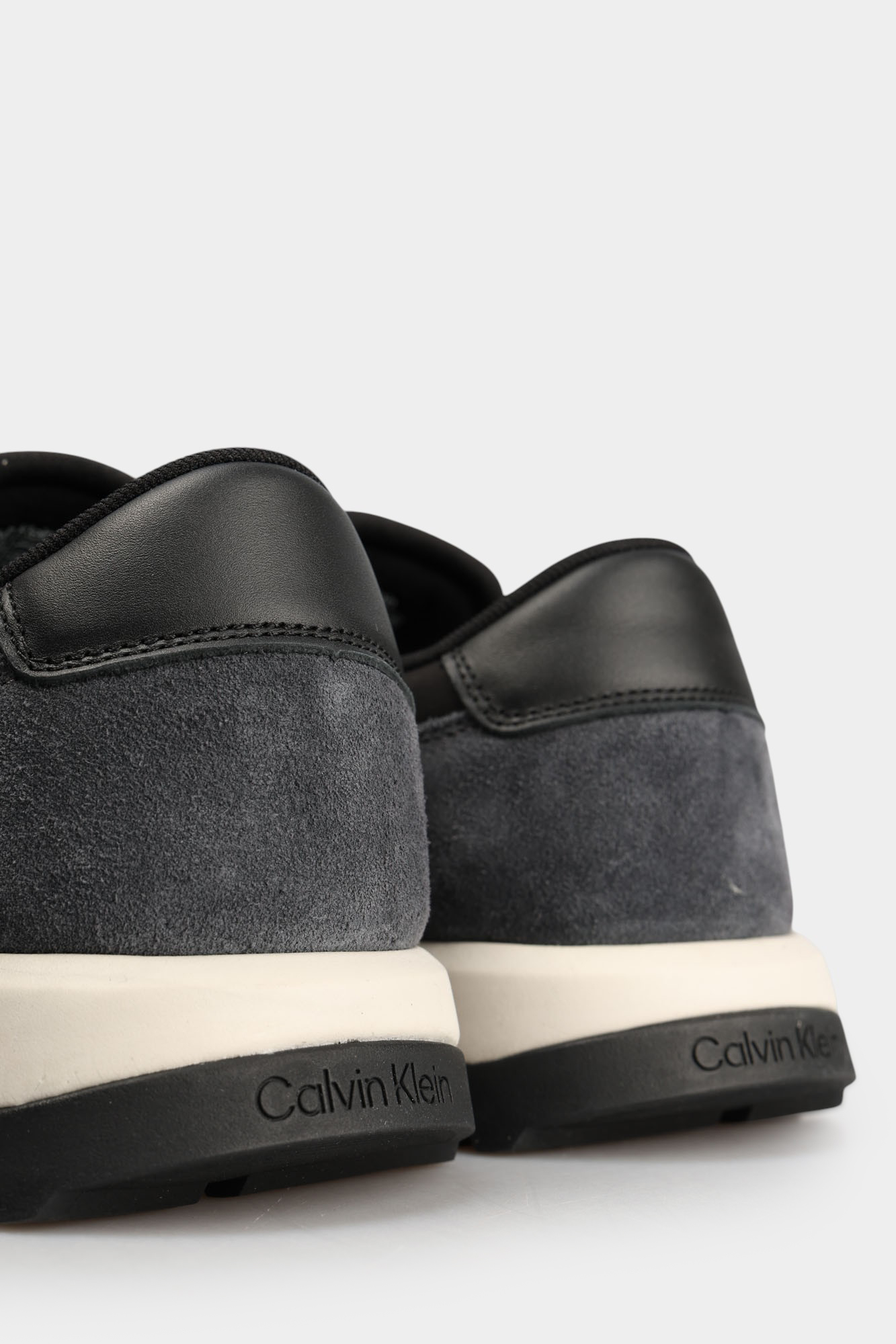 HM0HM01714 Кроссовки Calvin Klein Jeans Коричневый