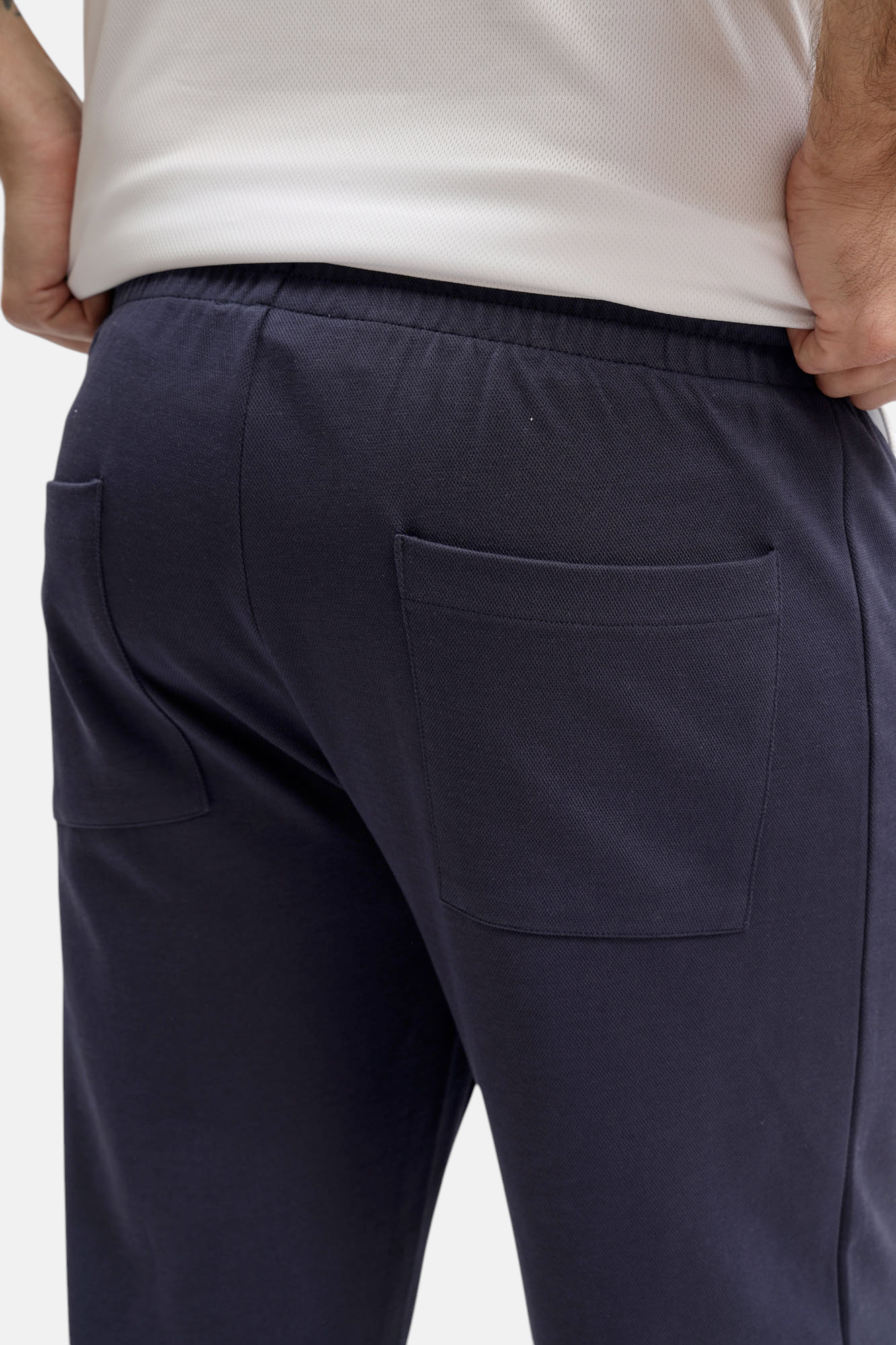 BMF1536 Брюки спортивные Bikkembergs Черный