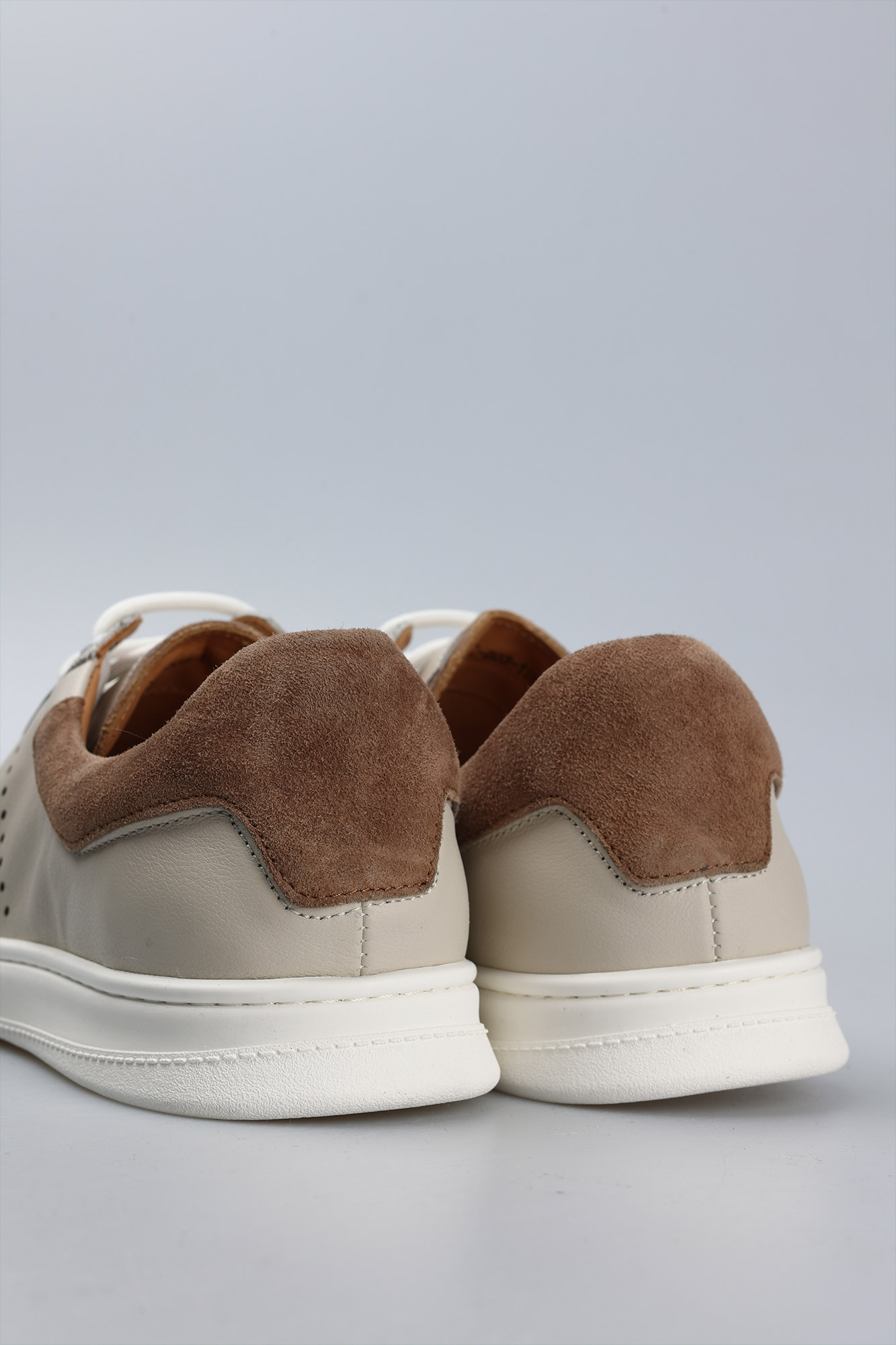 MC-803-1592 Кеды Marc Cony Бежевый