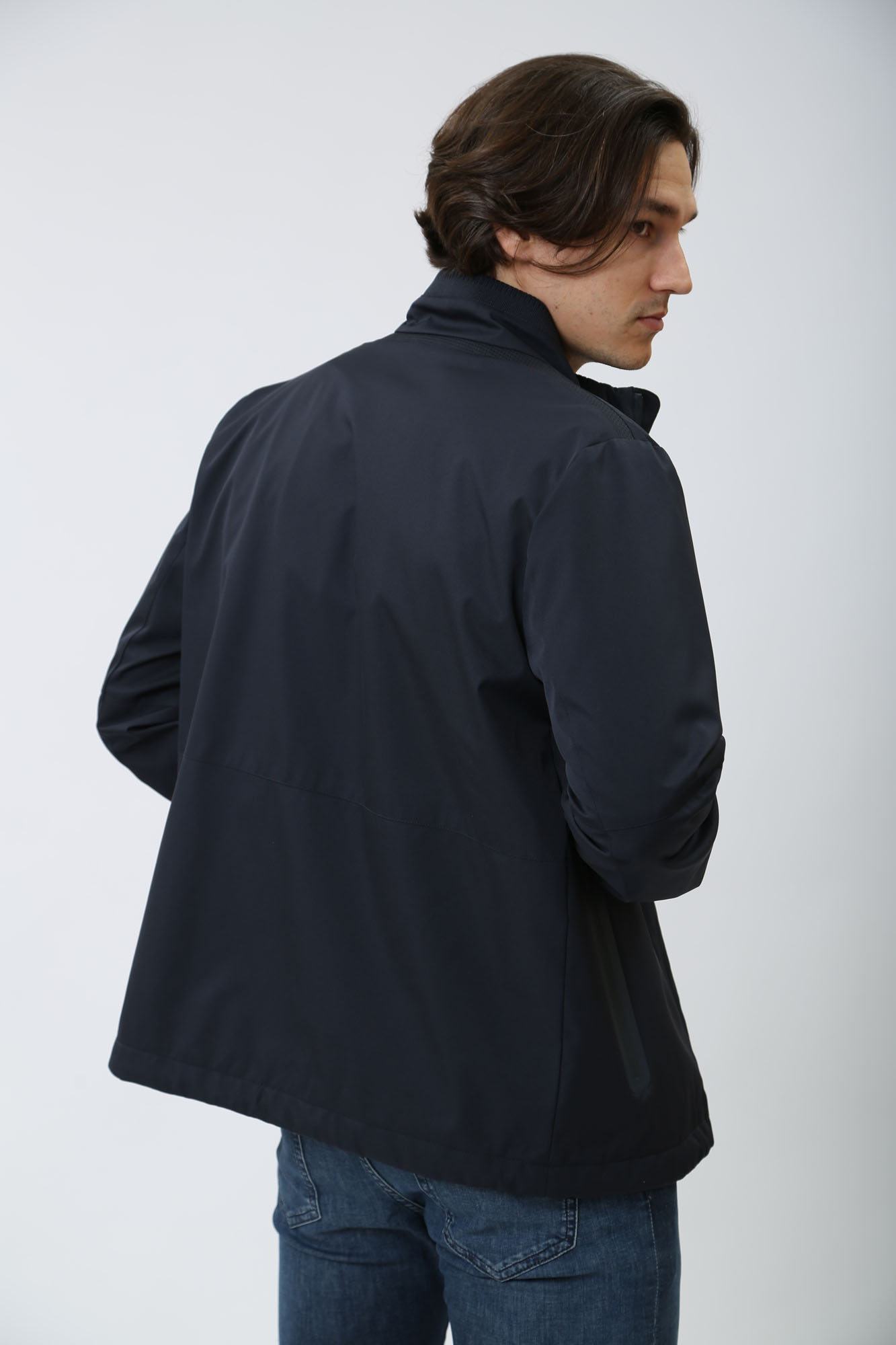 M4522VT3083F Ветровка Geox Синий