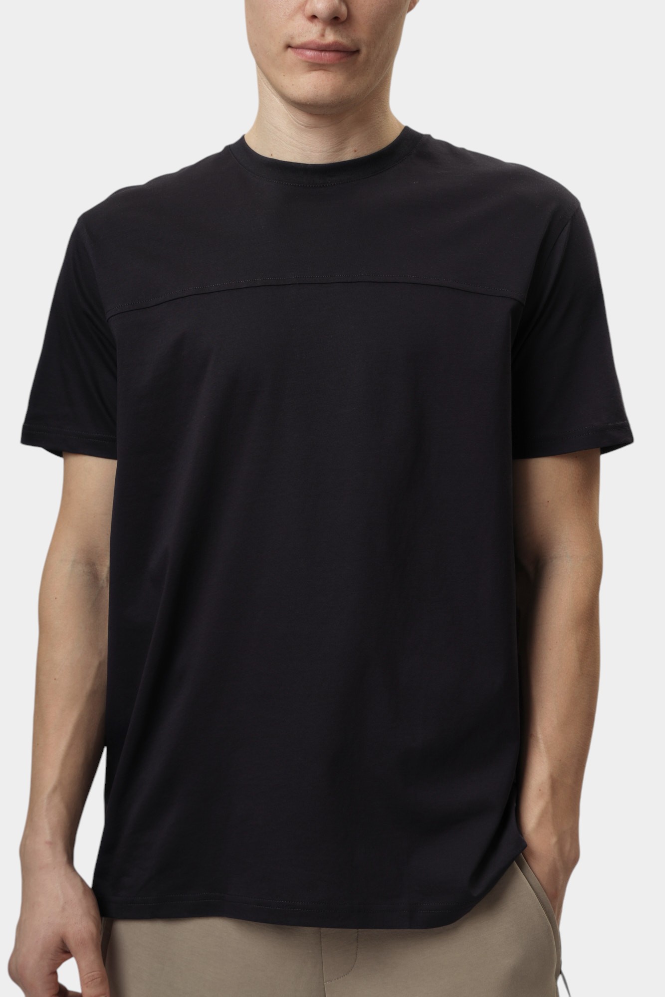 XM000359_AF10364 Футболка Armani Exchange Голубой