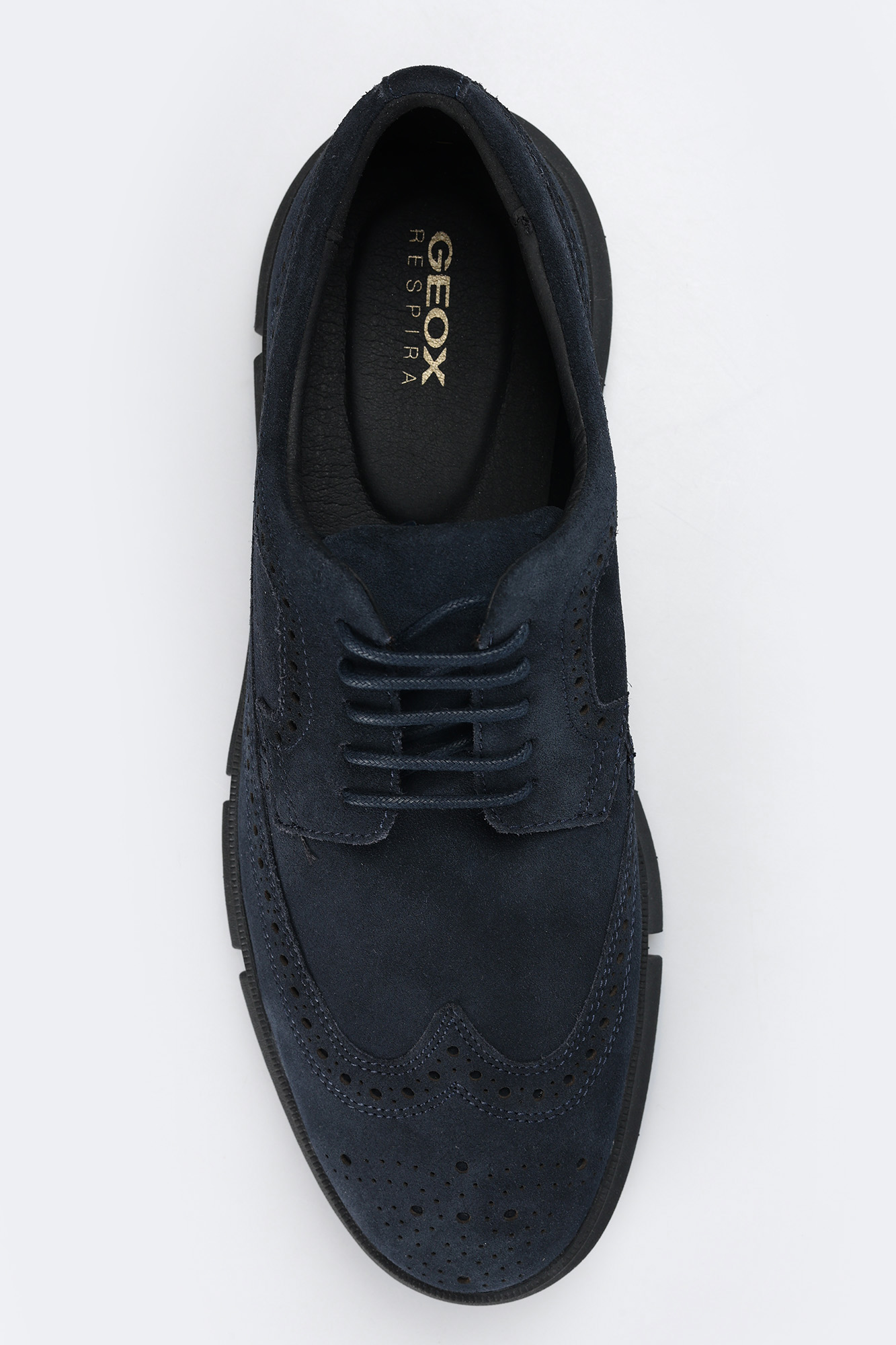 U36B6C00022C4 Туфли Geox Синий