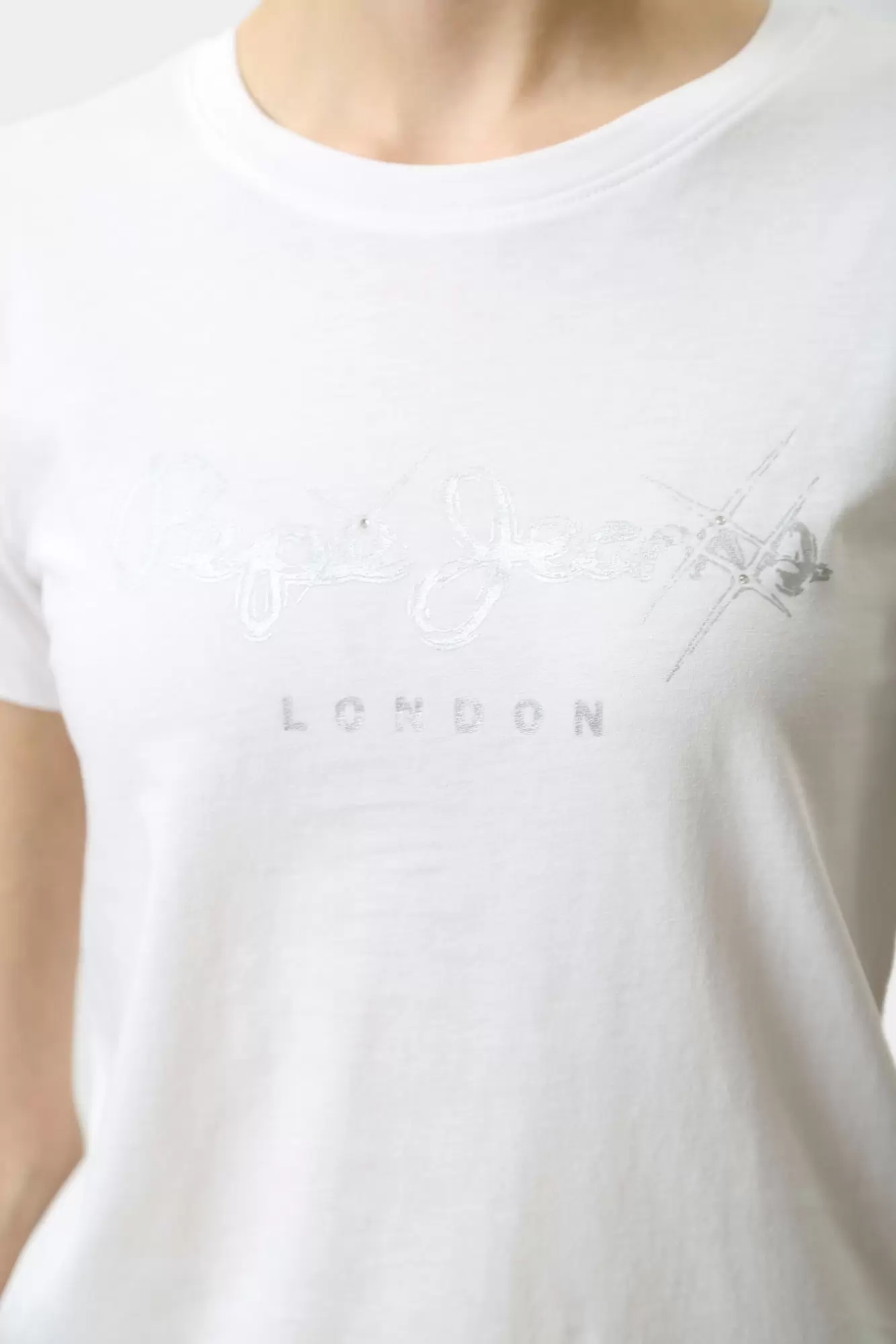 PL505997 футболка pepe jeans 