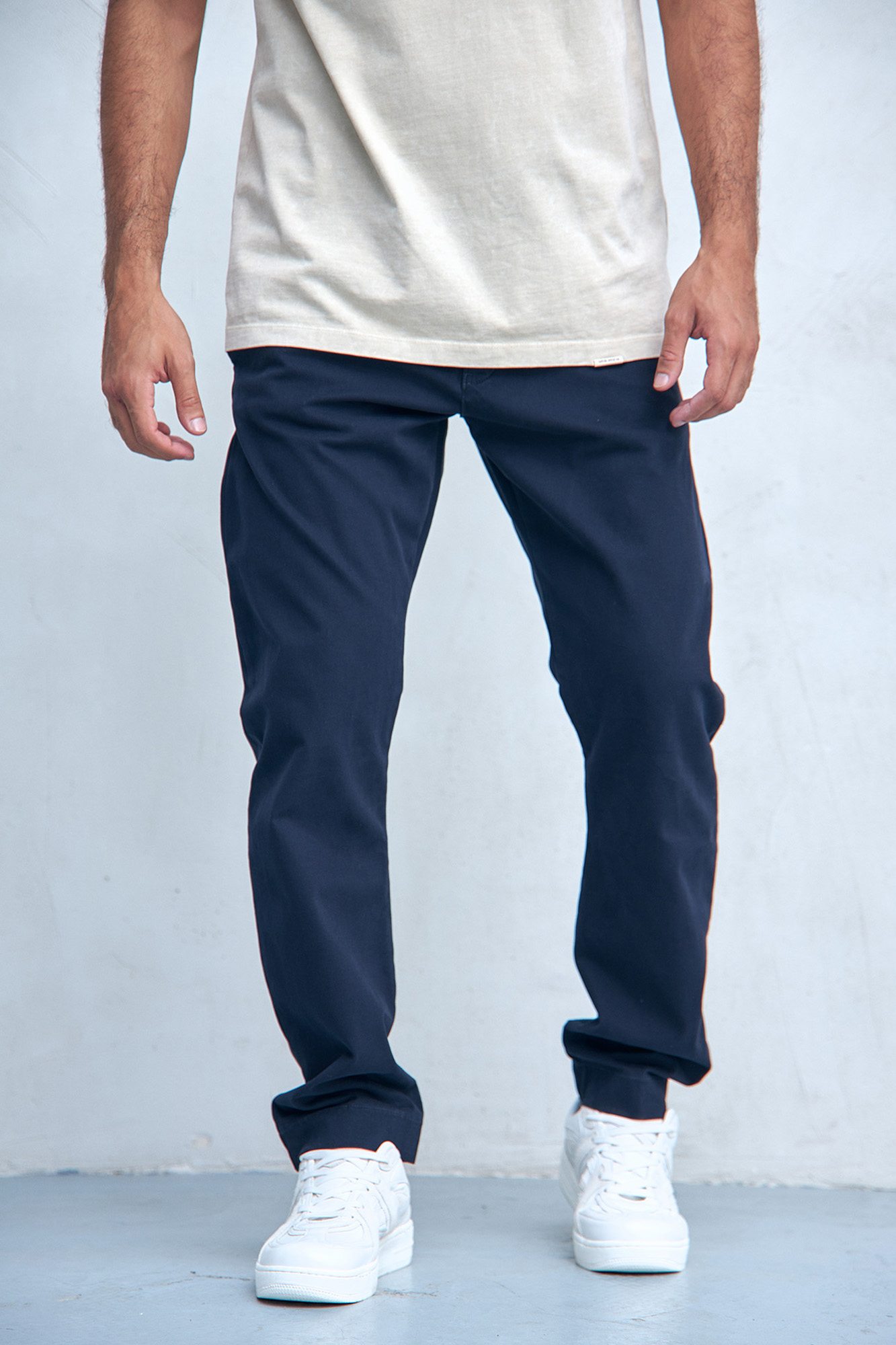 VM-232-38-044 Брюки Van Mich Синий