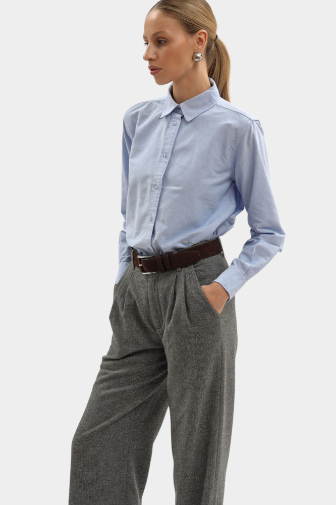 Брюки Emporio Armani  Синий