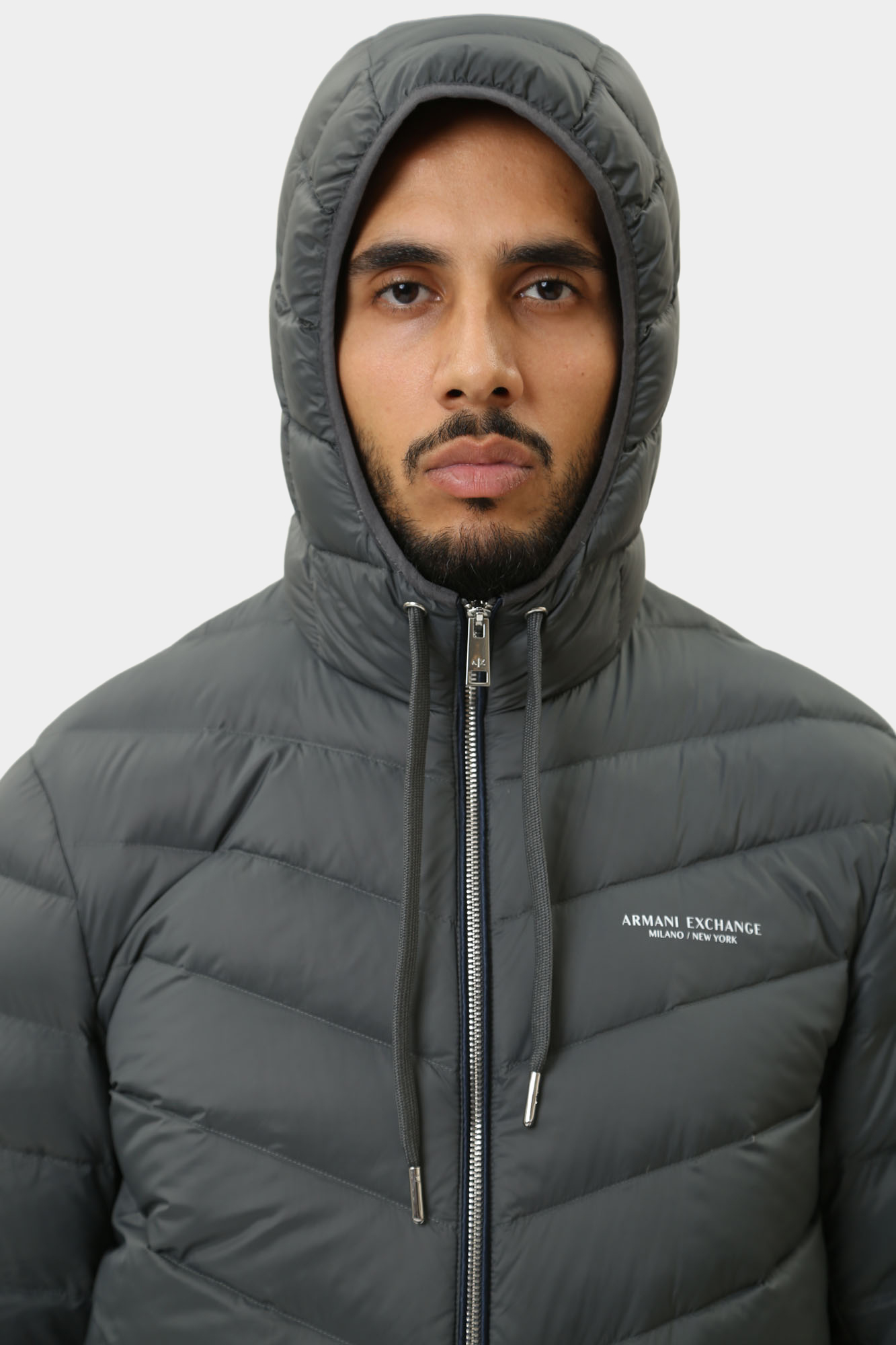 8NZB53_ZNW3Z_7907 Куртка Armani Exchange Синий