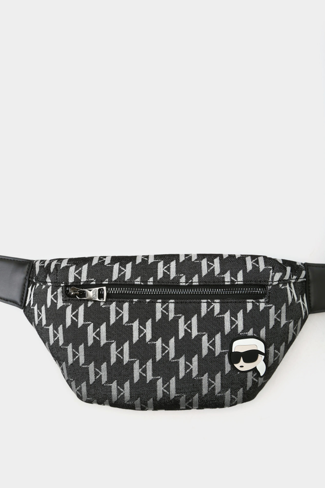 Кошелек Armani Exchange Полиэстер Черный