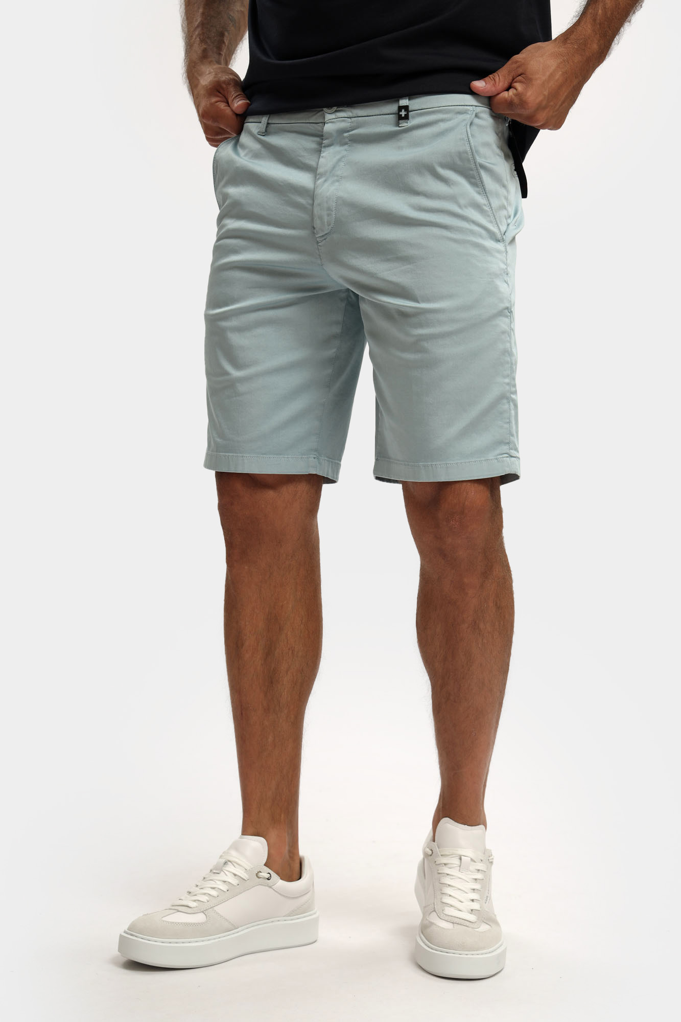 Шорты Strellson Синий