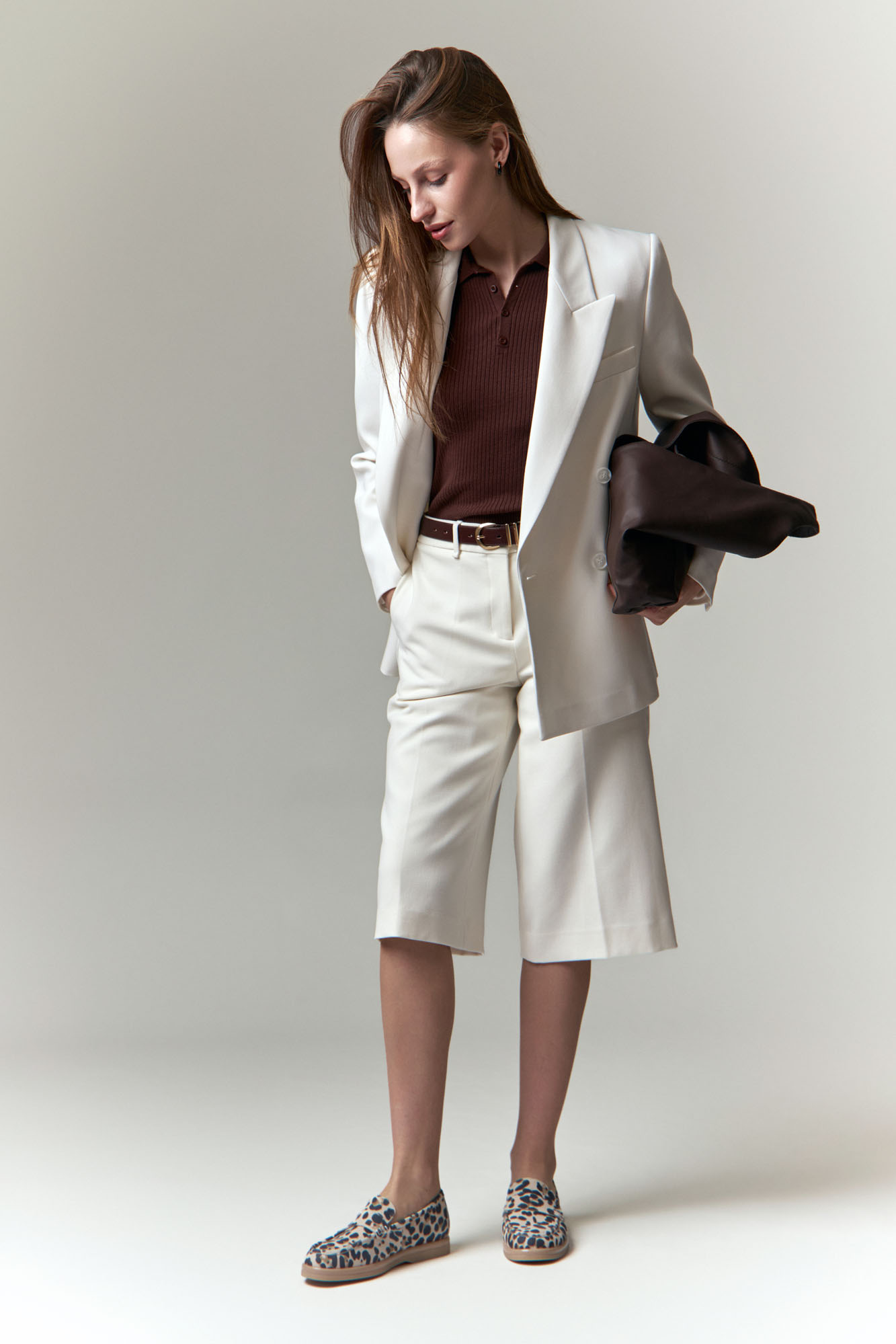 MC21767 Лоферы Marc Cony Бежевый