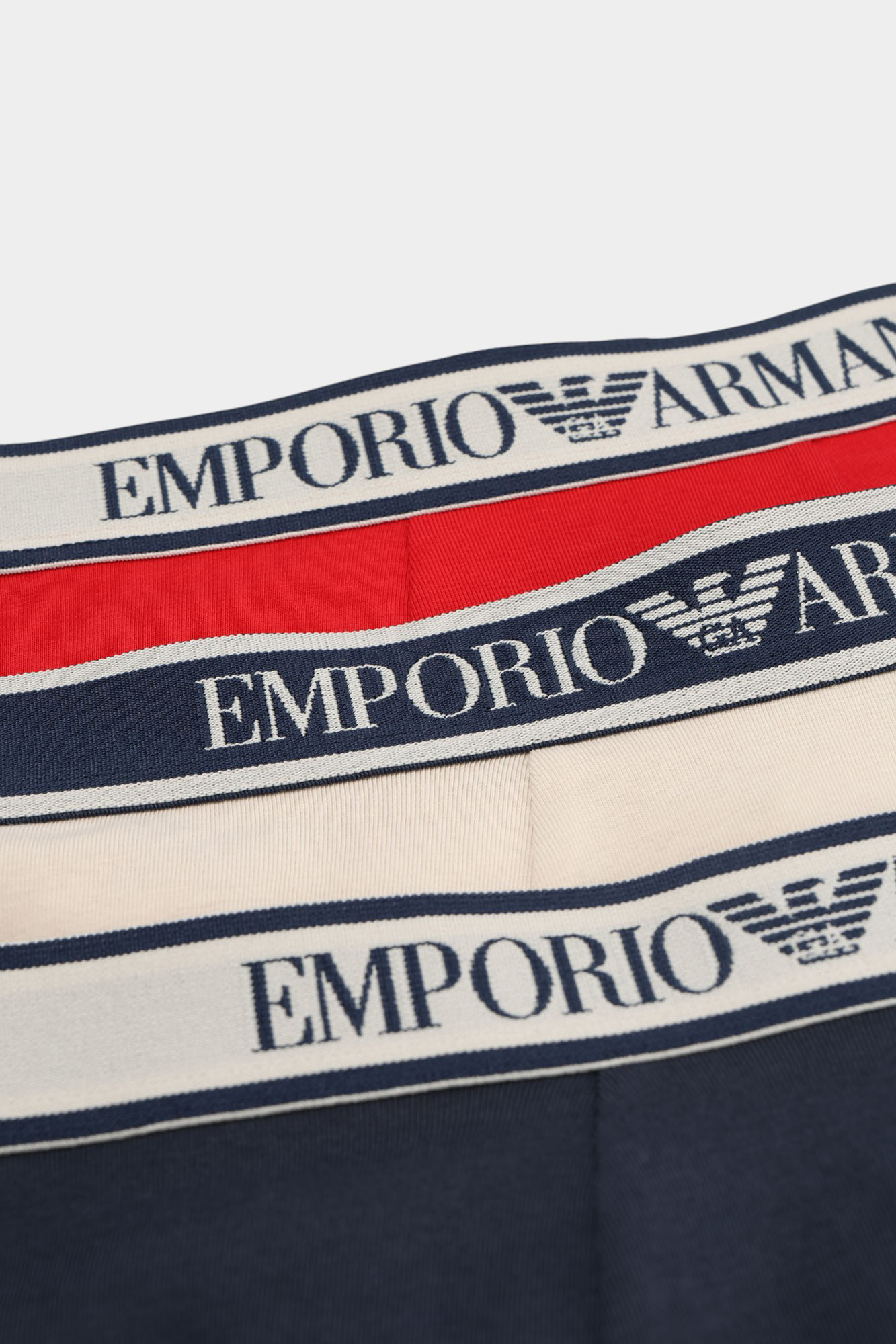 111357_4R717 Трусы 3 шт Emporio Armani 